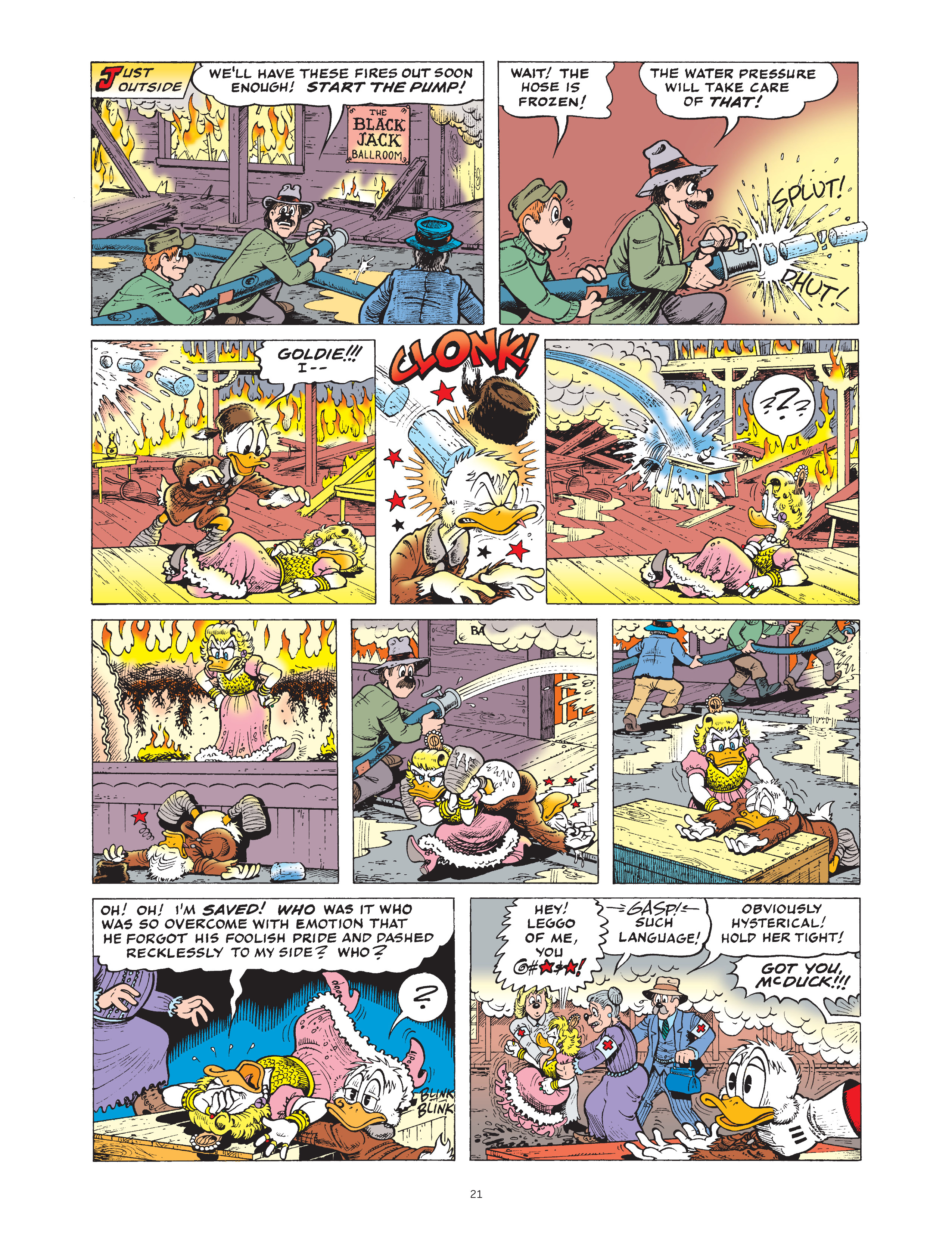 Read online The Complete Life and Times of Scrooge McDuck comic -  Issue # TPB 2 (Part 1) - 29
