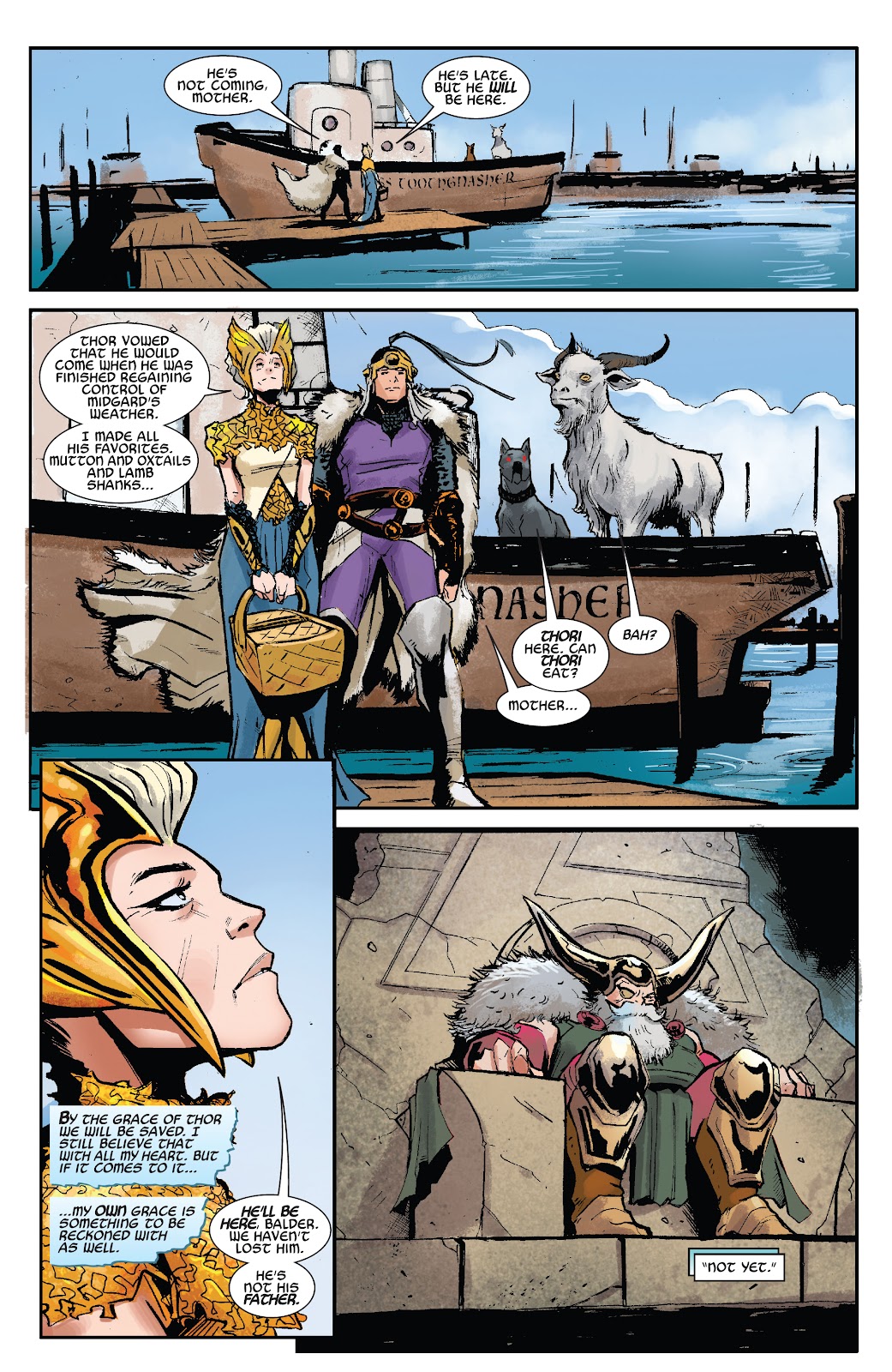 Thor by Jason Aaron & Russell Dauterman issue TPB 4 (Part 3) - Page 49