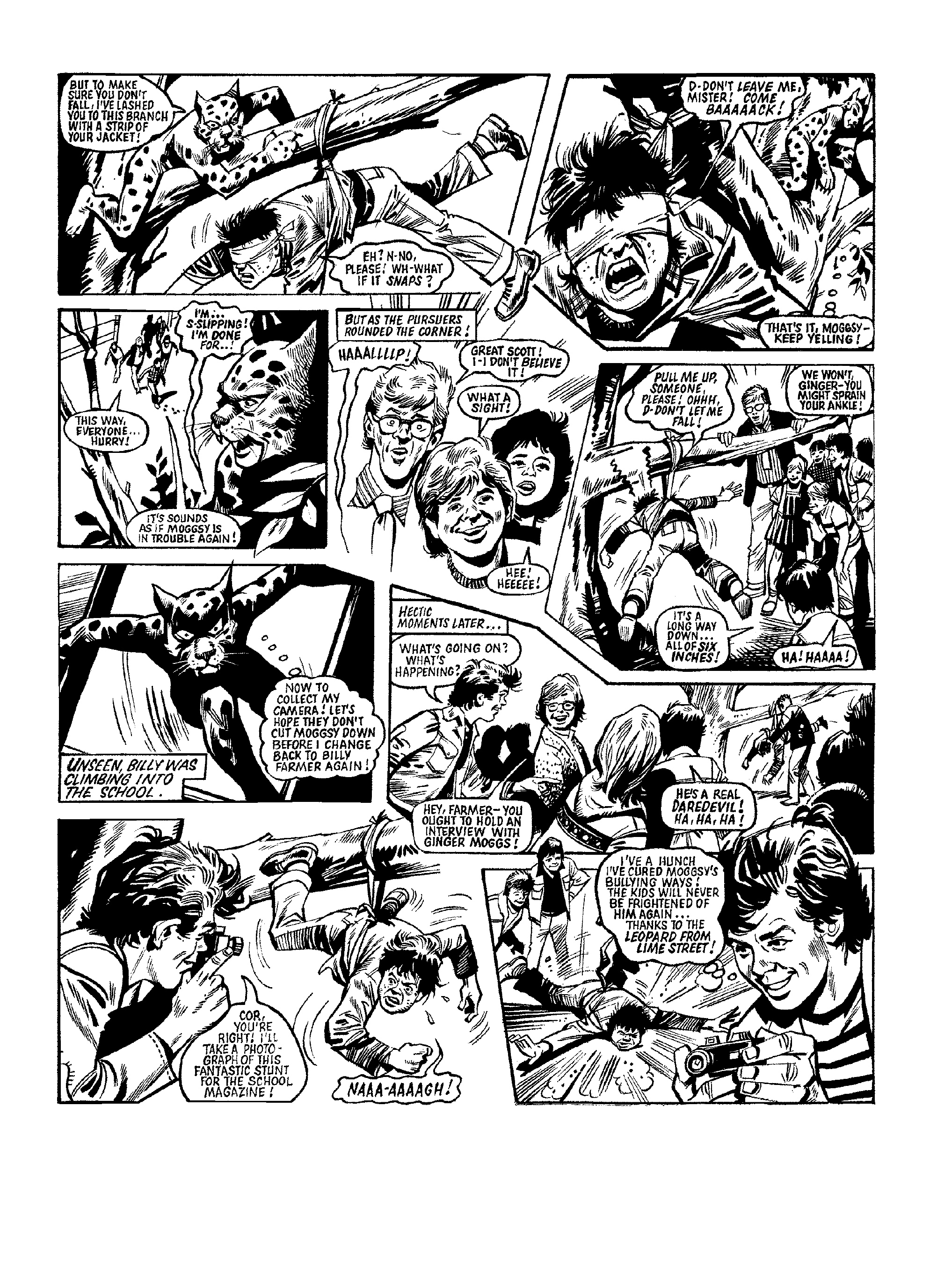 Read online Judge Dredd Megazine (Vol. 5) comic -  Issue #421 - 89