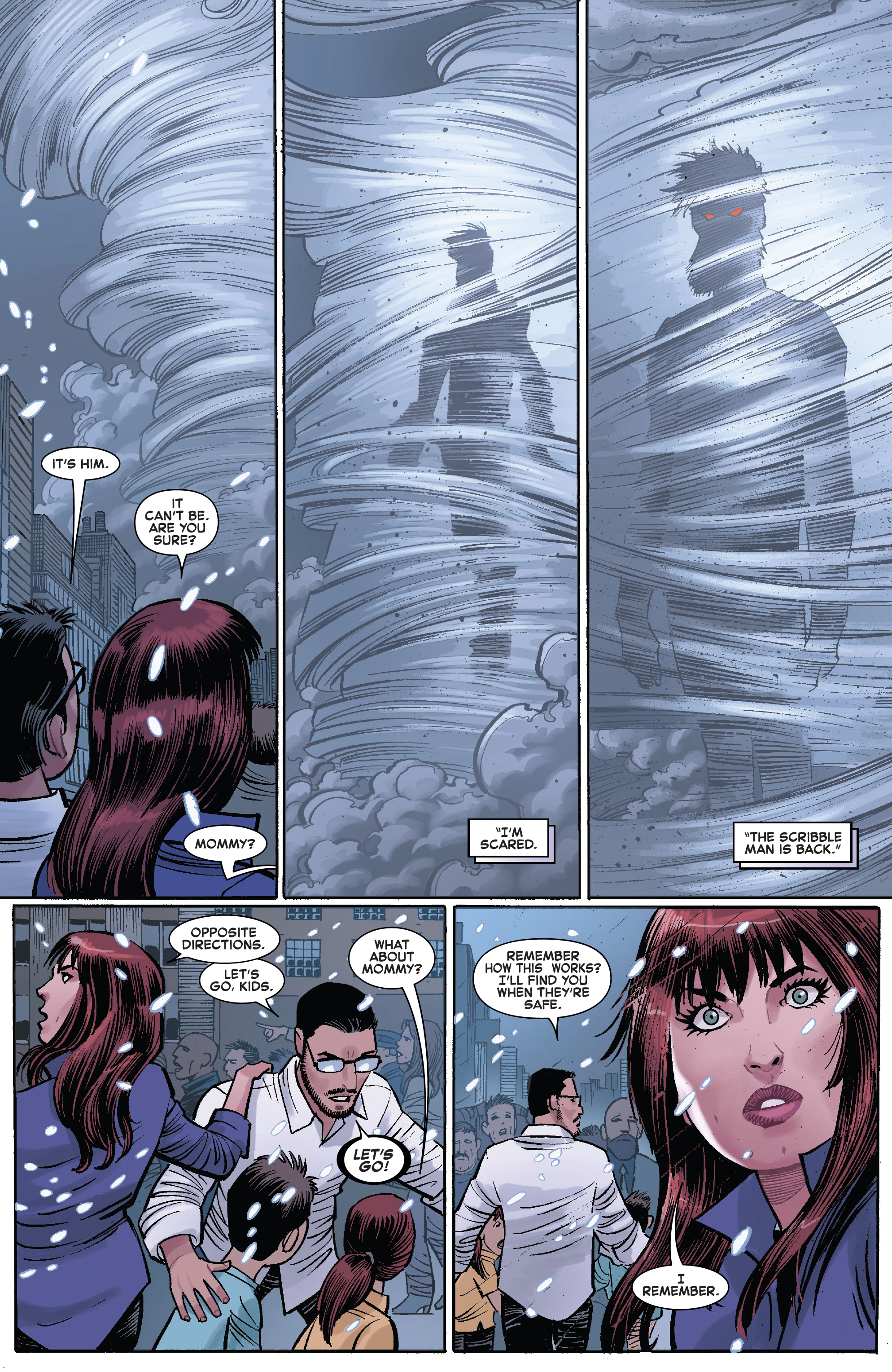 Read online Amazing Spider-Man (2022) comic -  Issue #21 - 6