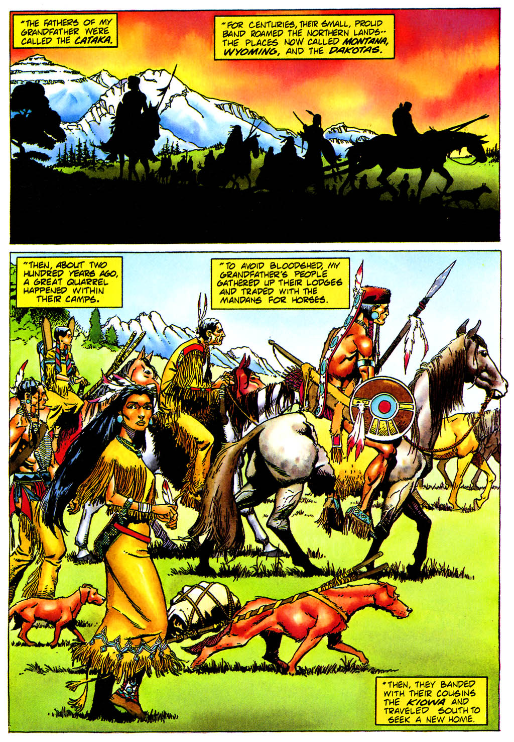 Turok, Dinosaur Hunter (1993) Issue #0 #2 - English 10