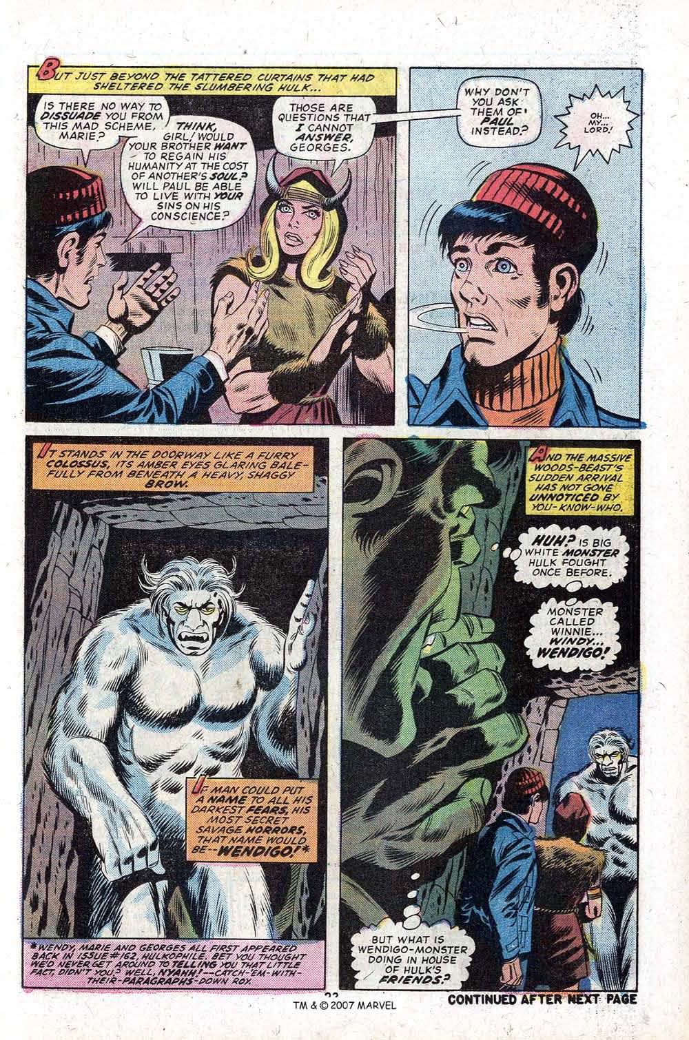 Read online The Incredible Hulk (1968) comic -  Issue #180 - 25