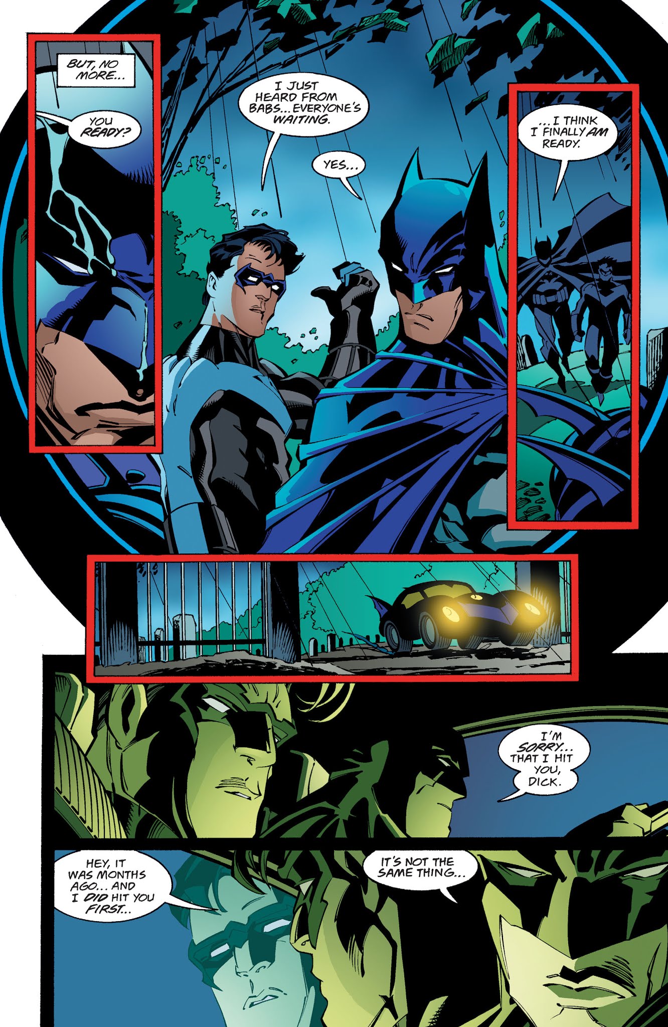 Read online Batman By Ed Brubaker comic -  Issue # TPB 2 (Part 3) - 2