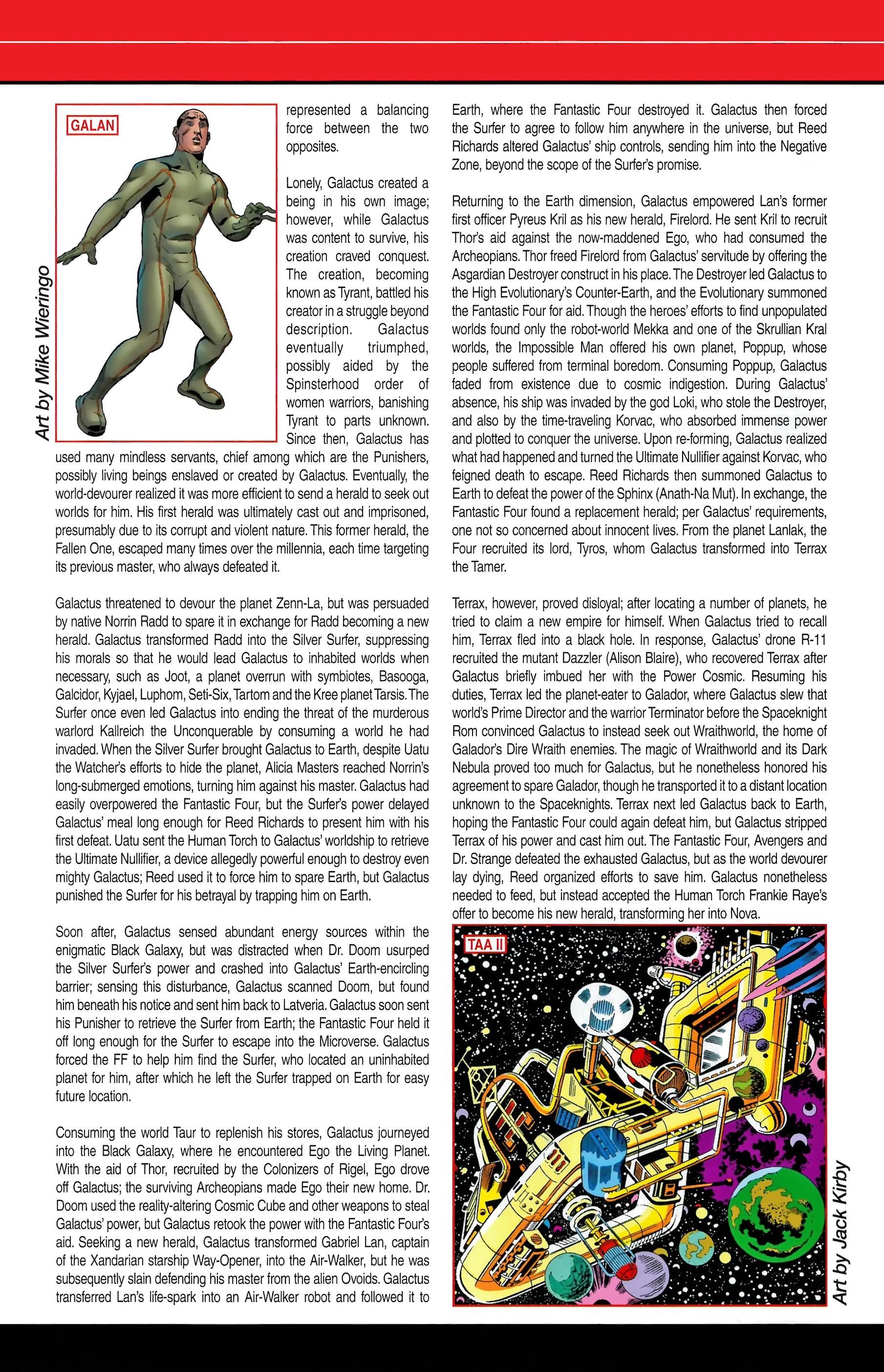 Read online Official Handbook of the Marvel Universe A to Z comic -  Issue # TPB 4 (Part 2) - 39