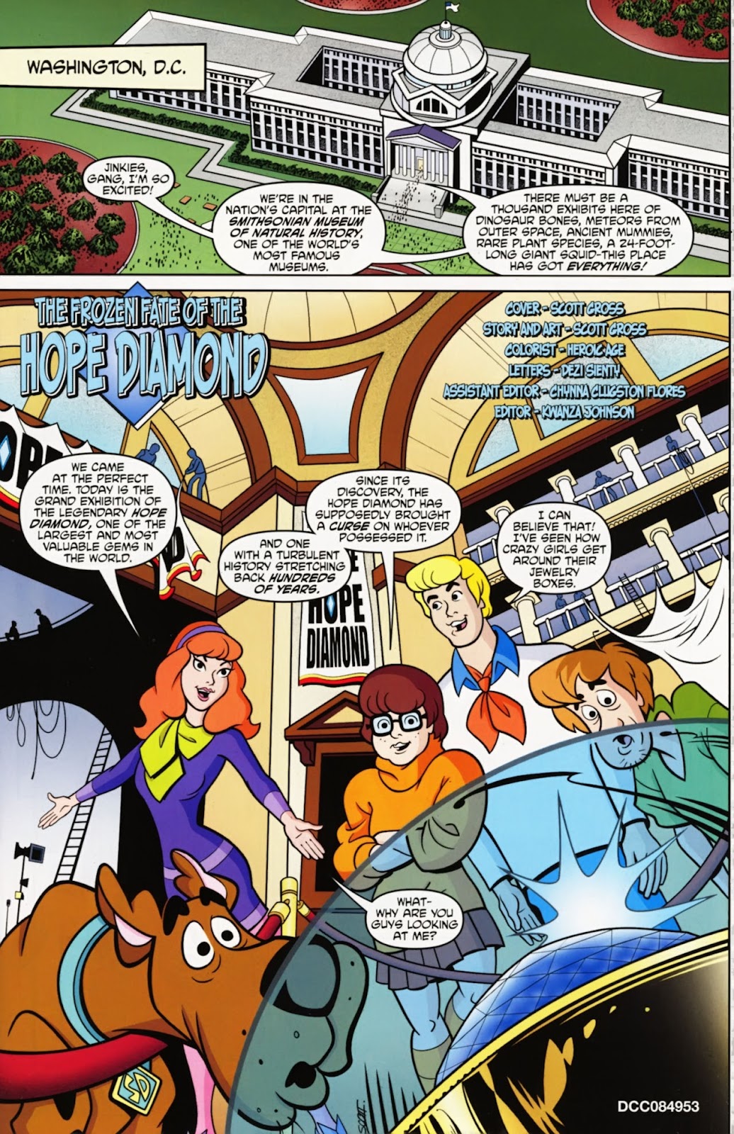 Scooby-Doo: Where Are You? issue 12 - Page 3