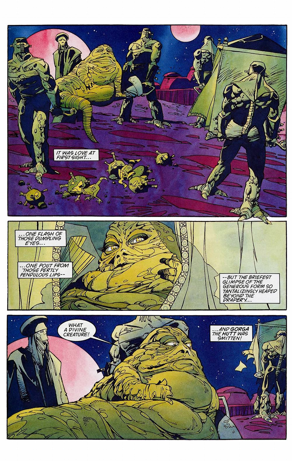 Read online Star Wars Omnibus: Boba Fett comic -  Issue # Full (Part 2) - 83