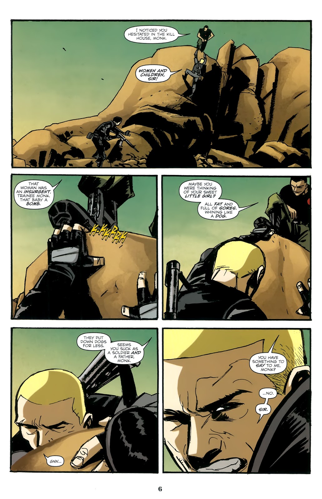 G.I. Joe: Origins issue 21 - Page 8