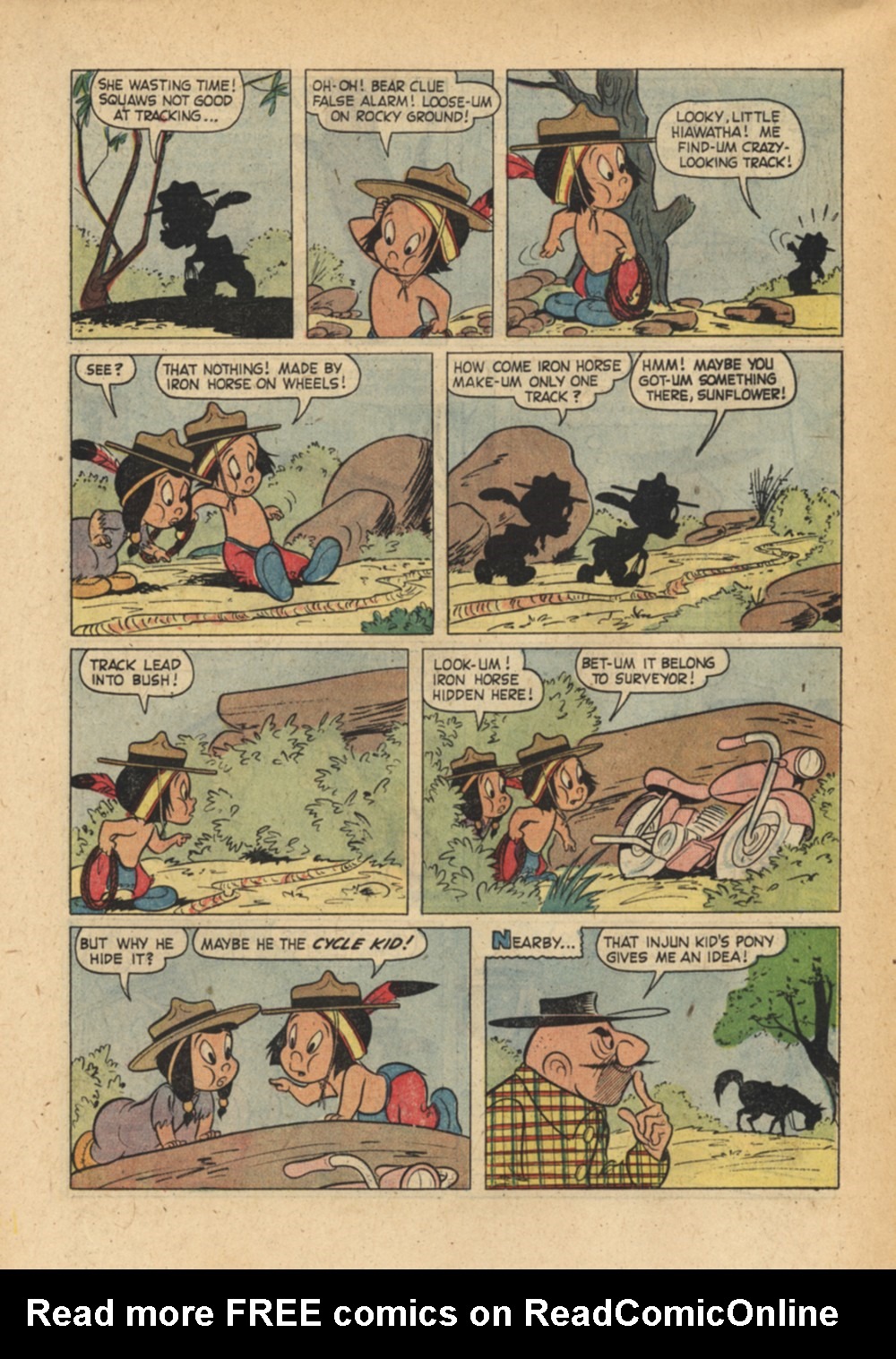 Read online Four Color Comics comic -  Issue #988 - 14