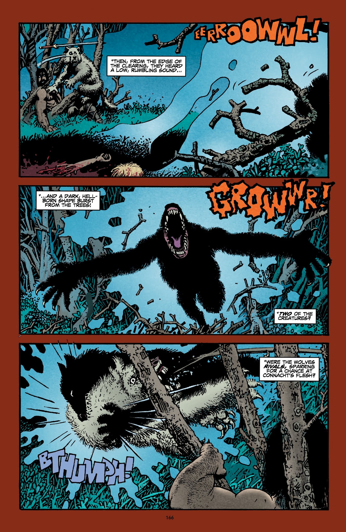 Read online Conan Omnibus comic -  Issue # TPB 3 (Part 2) - 66