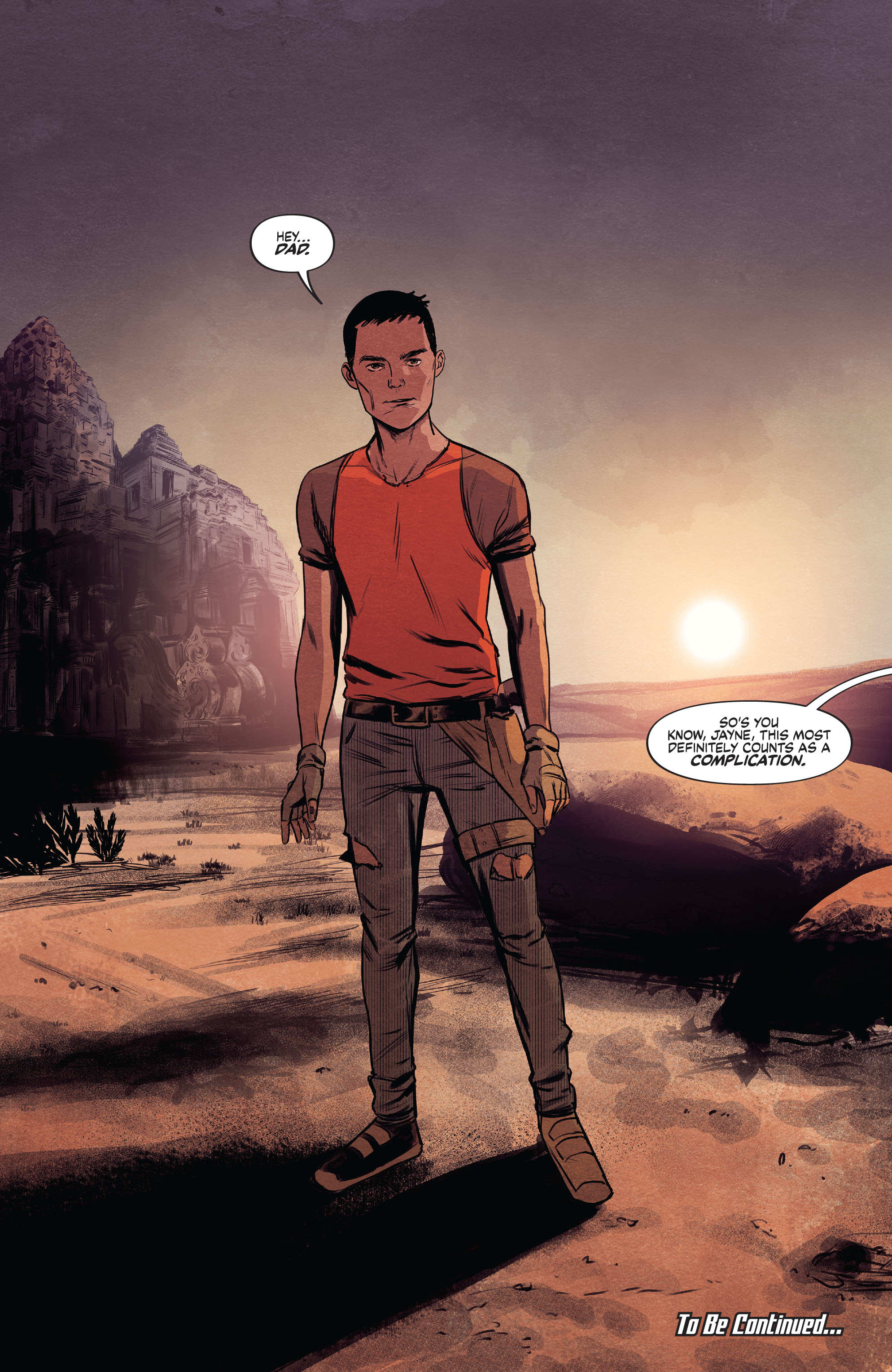 Read online All-New Firefly comic -  Issue #4 - 22