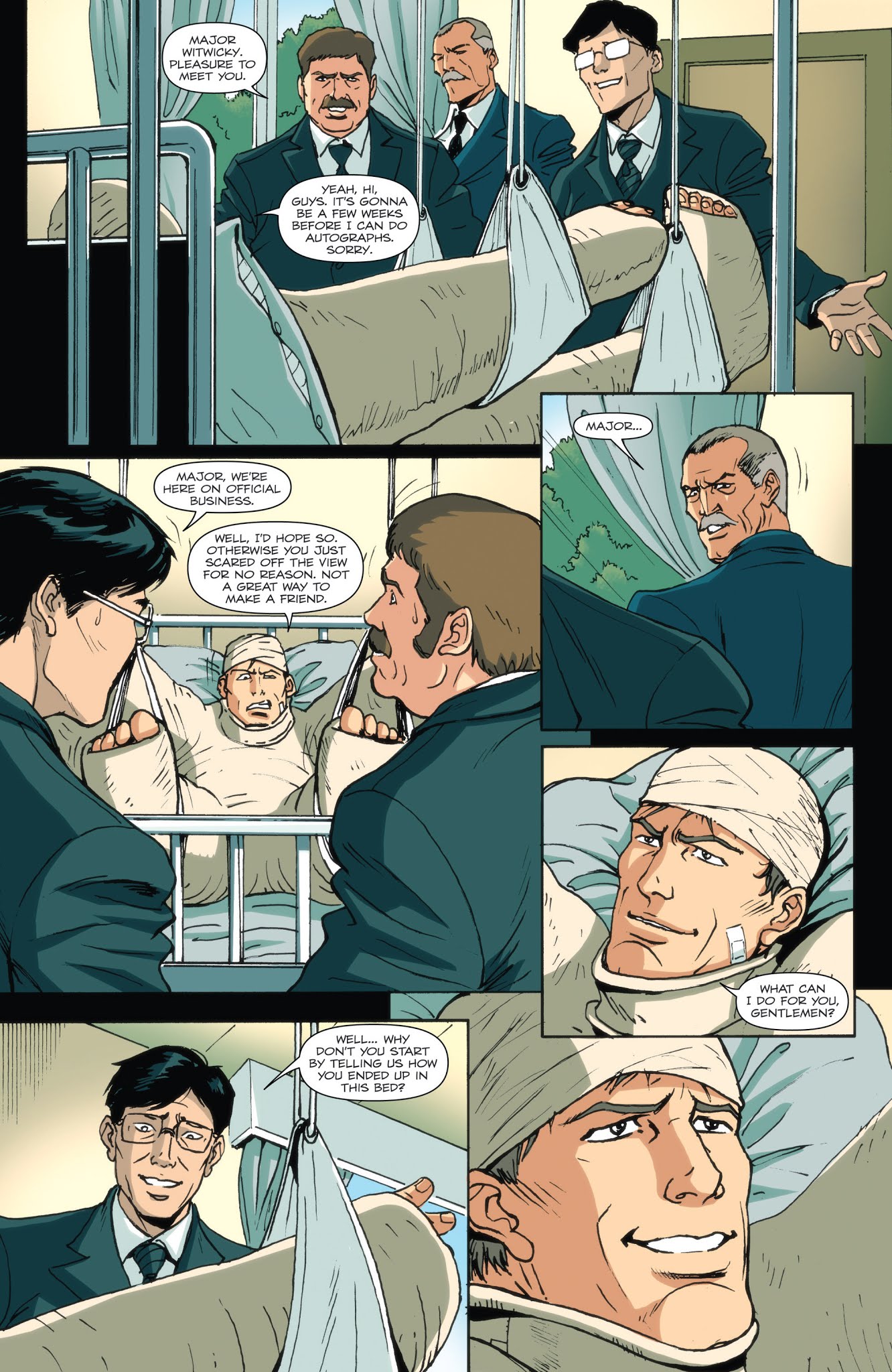 Read online Transformers: The IDW Collection comic -  Issue # TPB 5 - 39