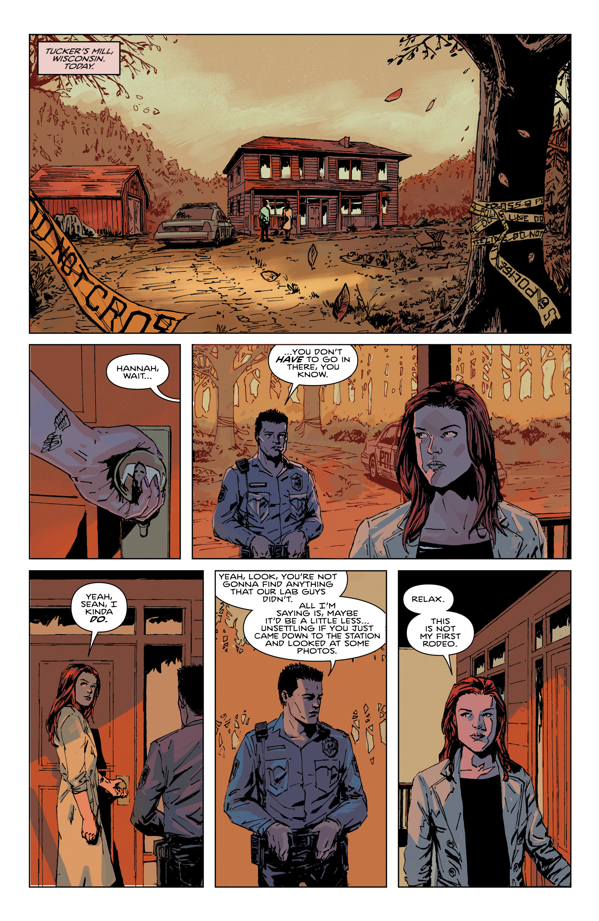 Read online The Skeptics comic -  Issue #1 - 26