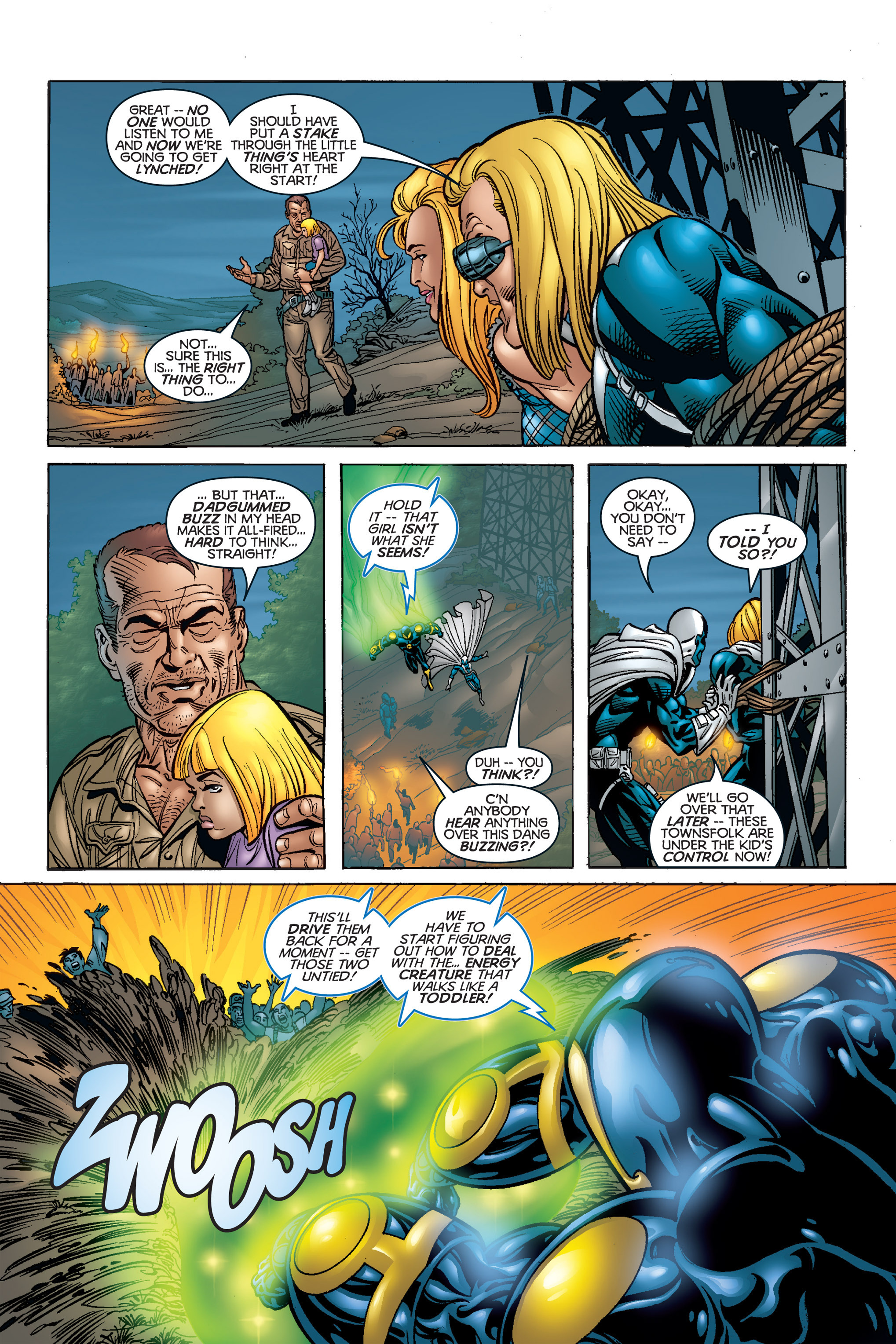 Read online Quantum and Woody: The Complete Classic Omnibus comic -  Issue # TPB (Part 6) - 91