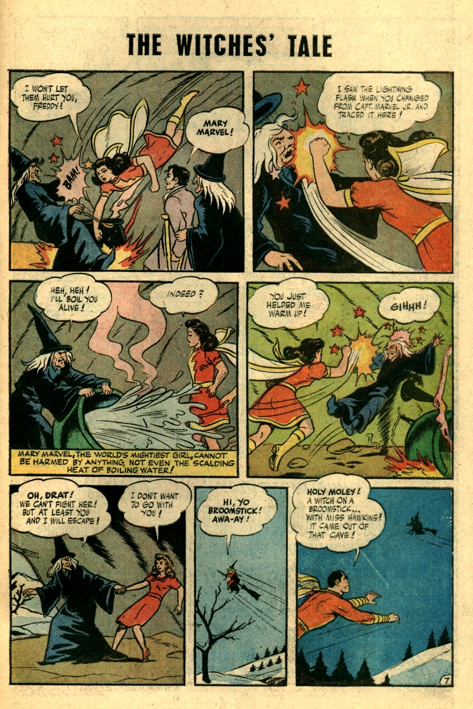 Read online Shazam! (1973) comic -  Issue #3 - 24