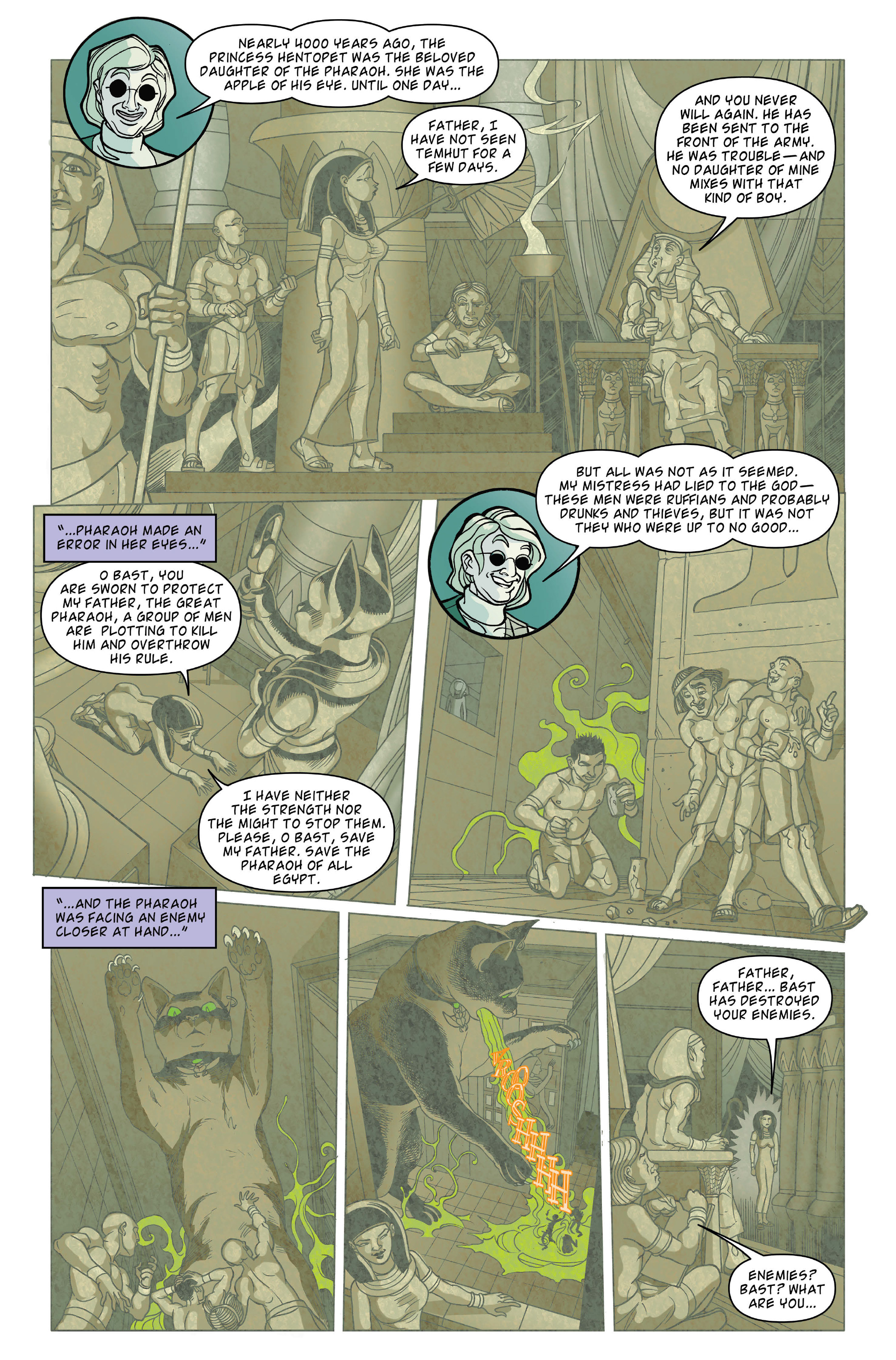 Read online Doctor Who: The Tenth Doctor Archives comic -  Issue #2 - 17
