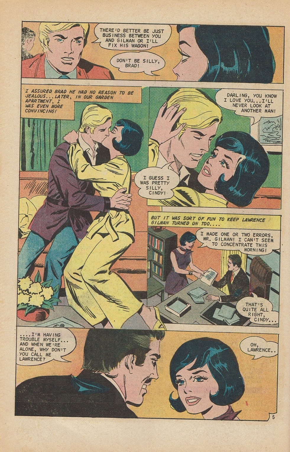 Read online Just Married comic -  Issue #96 - 8