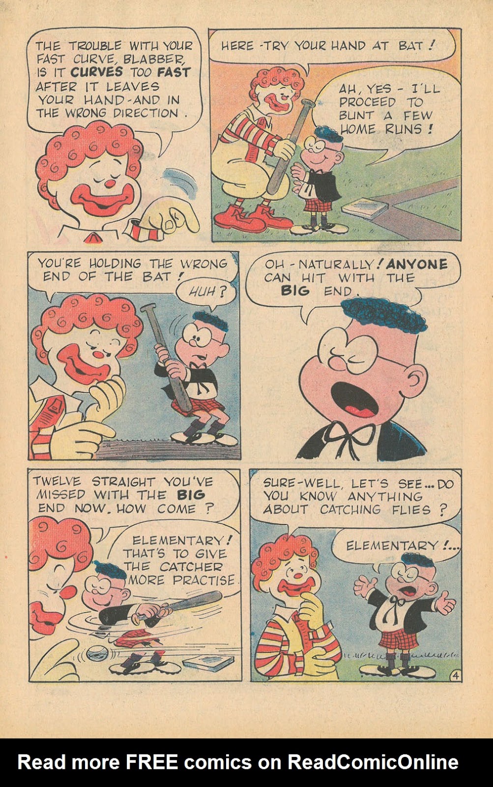 Ronald McDonald issue 3 - Page 10