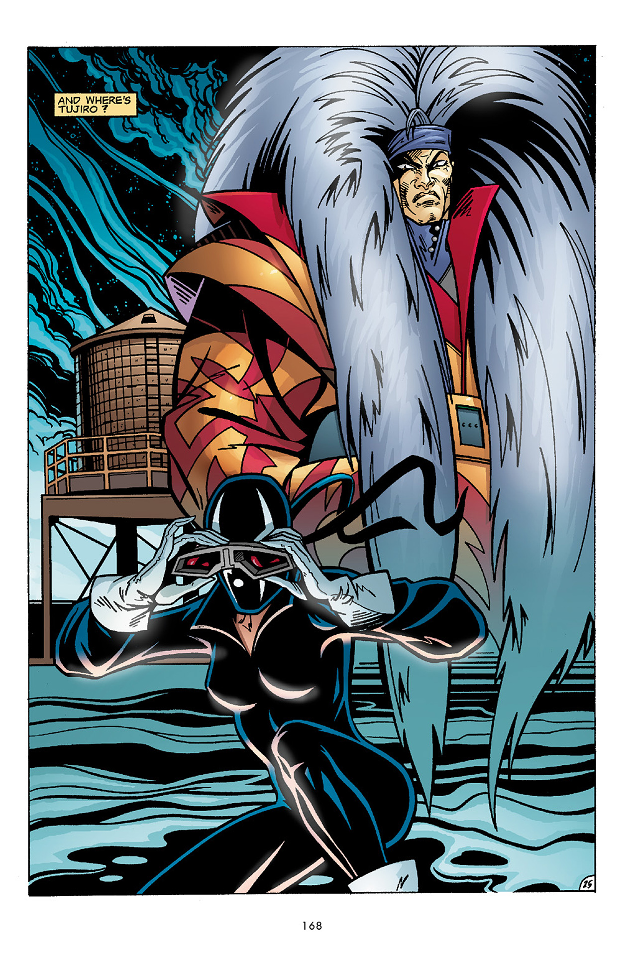 Read online Grendel Omnibus comic -  Issue # TPB_2 (Part 1) - 169