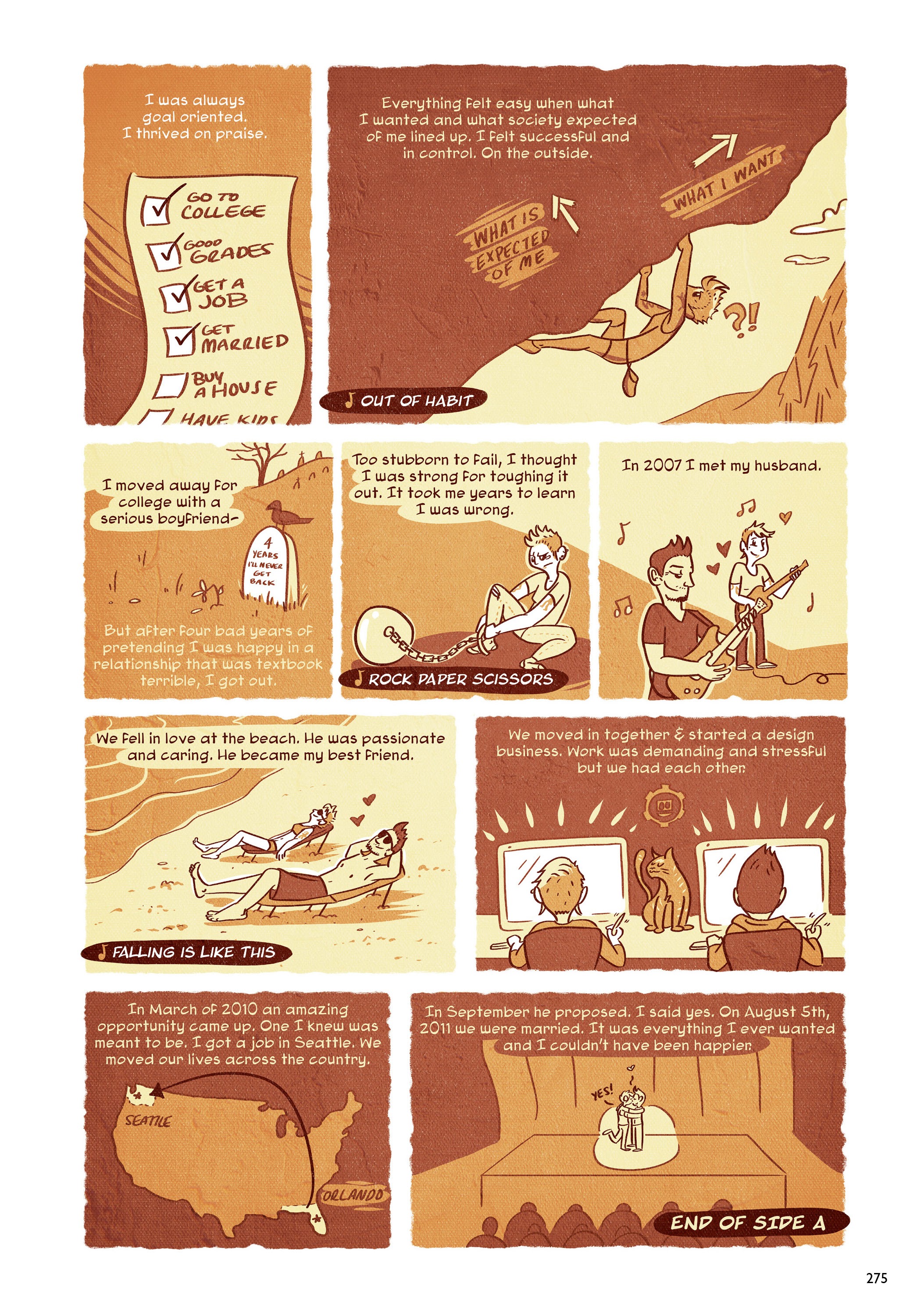 Read online Oh Joy Sex Toy comic -  Issue # TPB 1 (Part 3) - 76