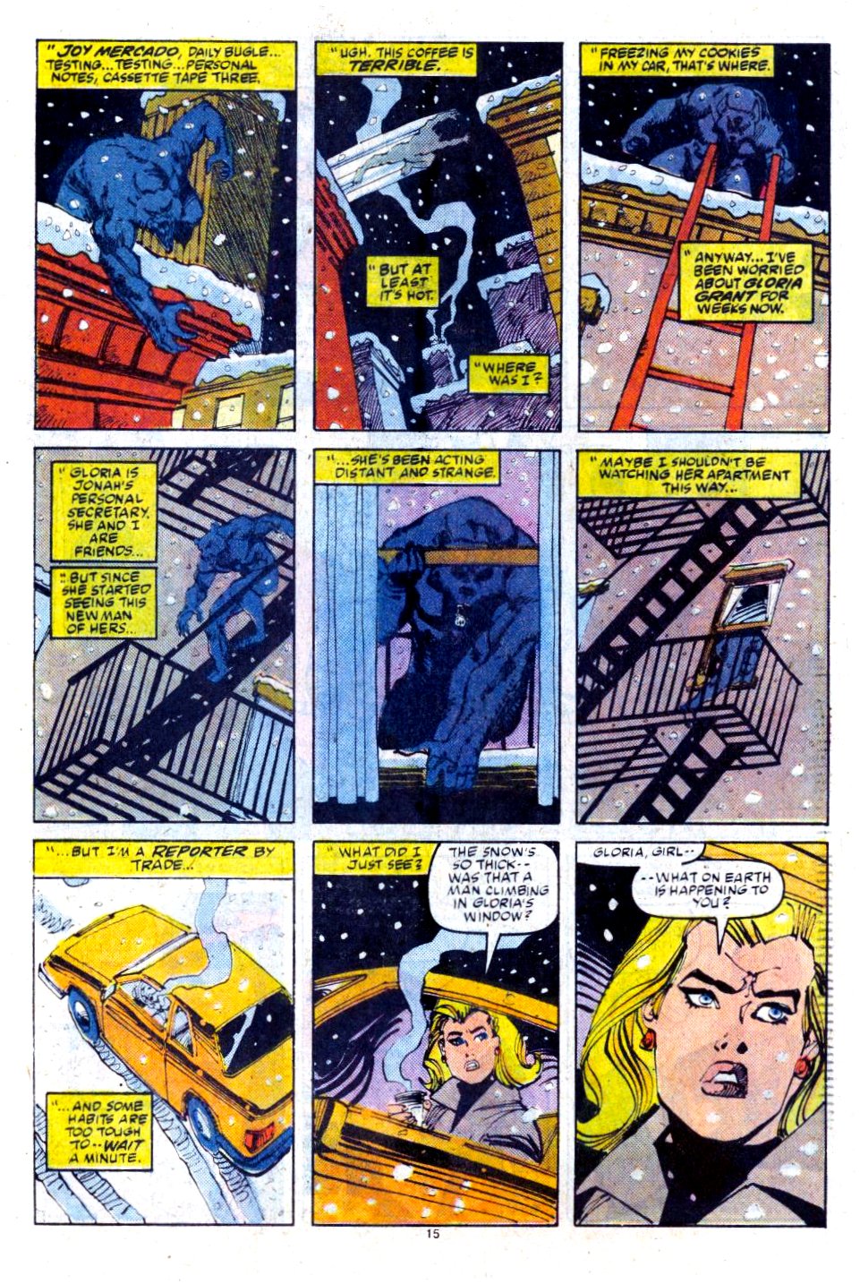 Read online The Spectacular Spider-Man (1976) comic -  Issue #150 - 12