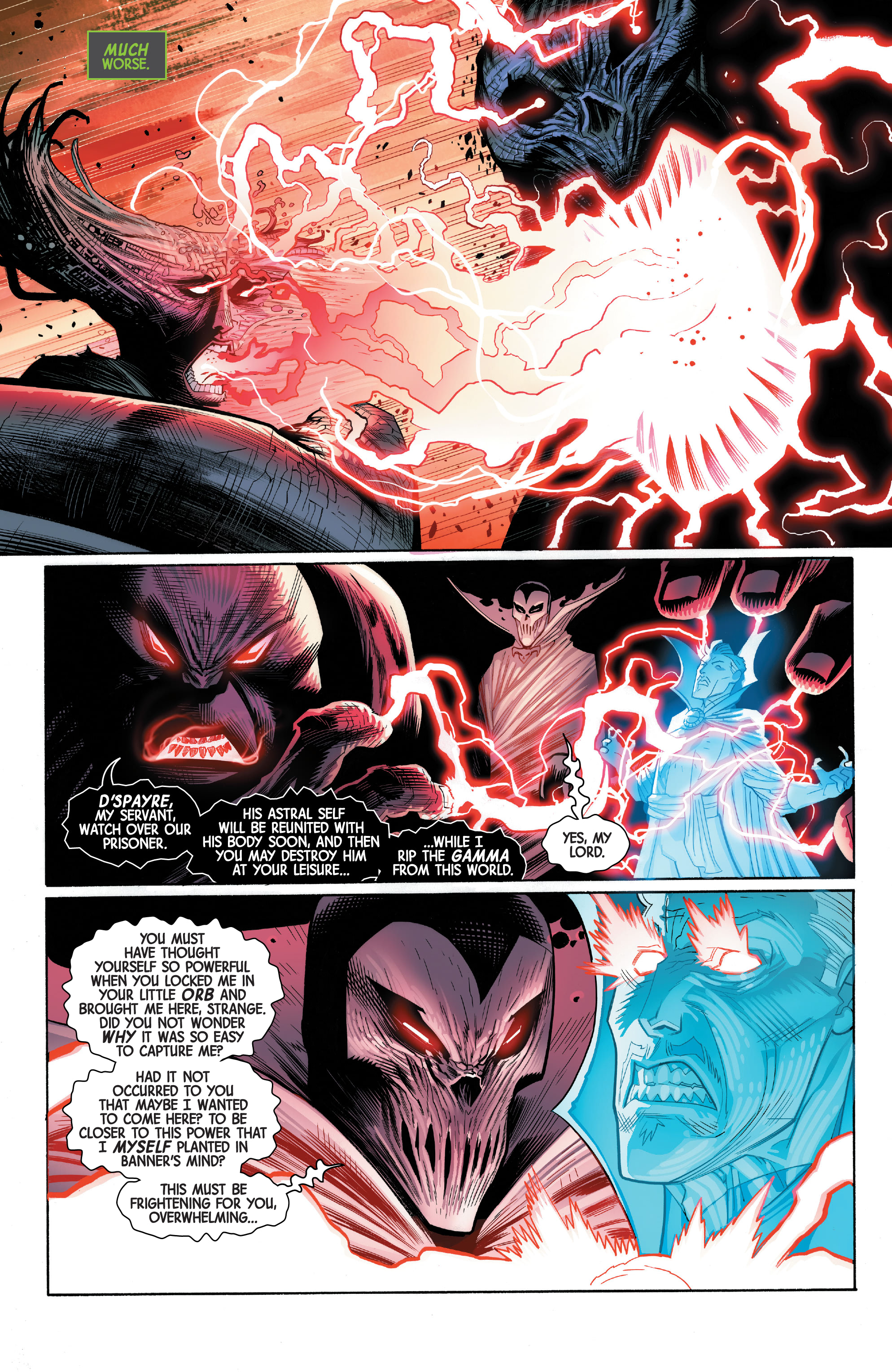 Read online Hulk (2021) comic -  Issue #14 - 4