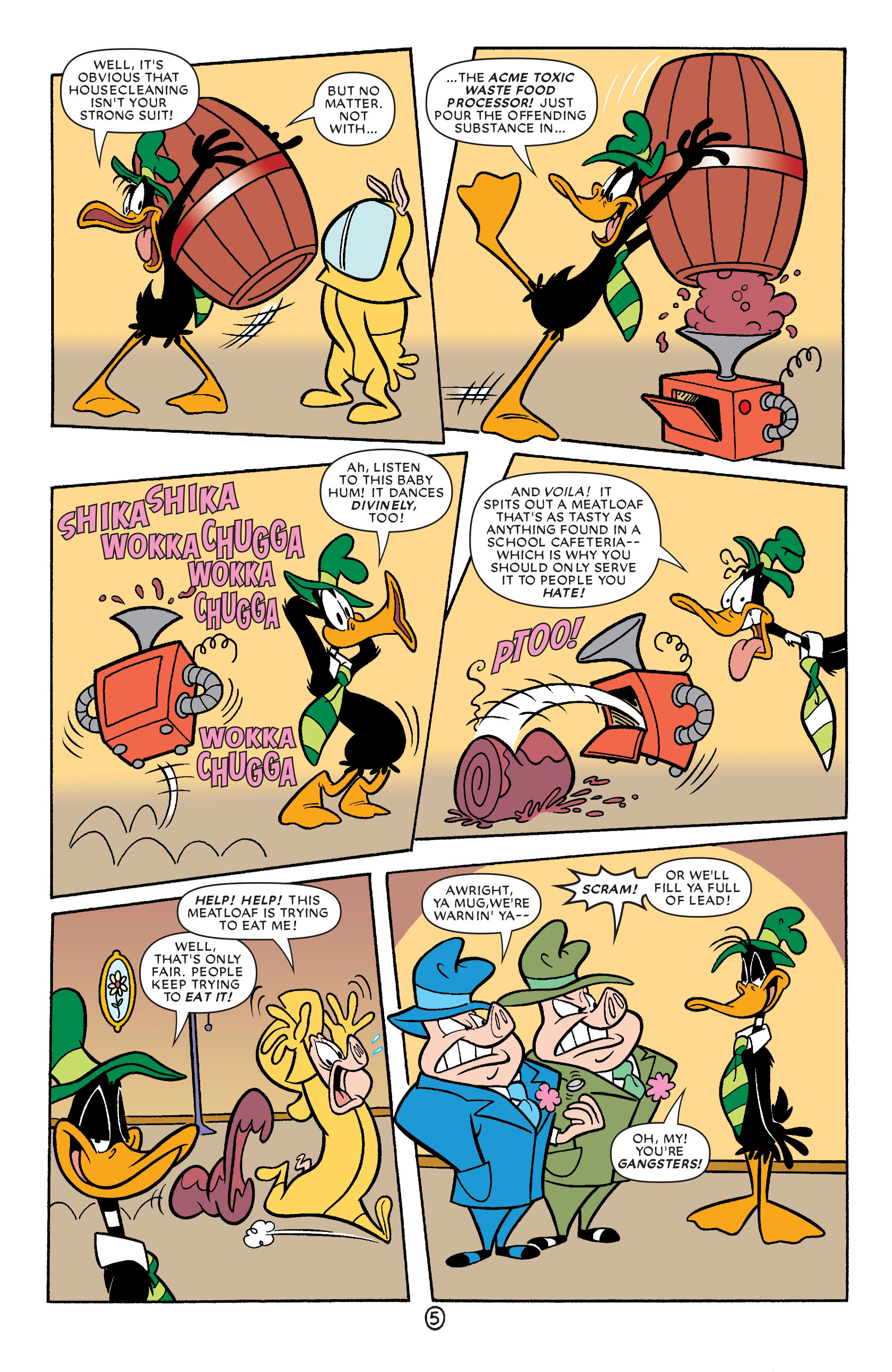 Read online Looney Tunes (1994) comic -  Issue #103 - 7