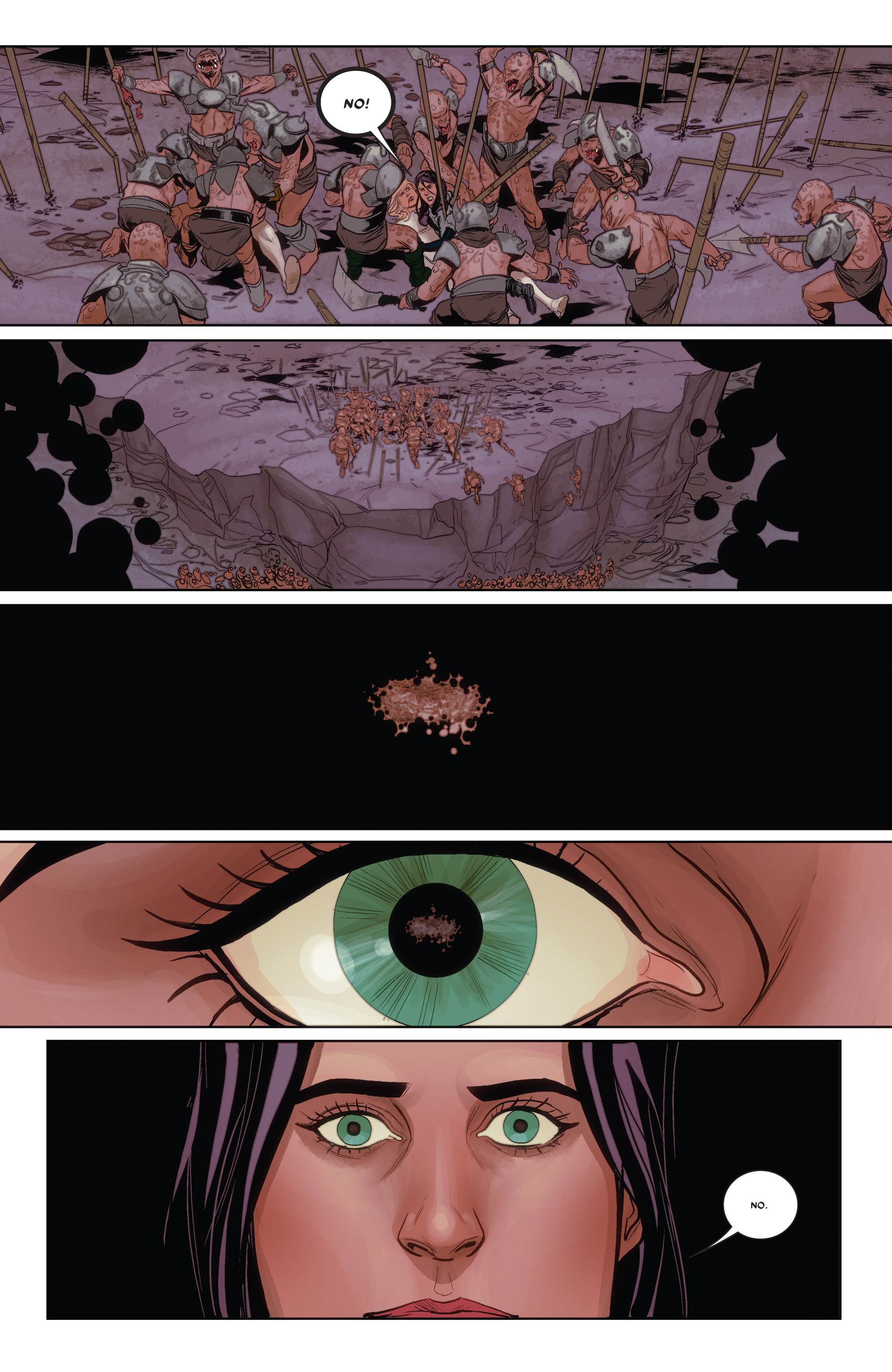 Read online X-23 (2010) comic -  Issue #15 - 7