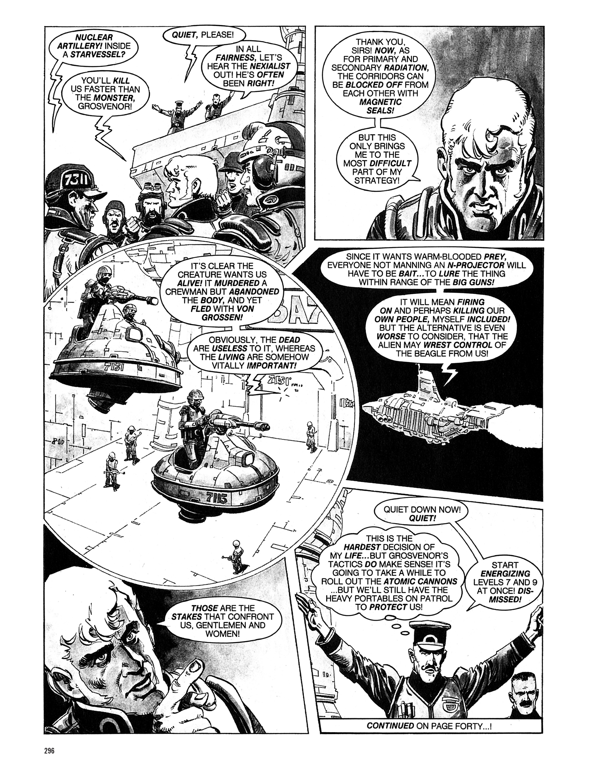 Read online Eerie Archives comic -  Issue # TPB 27 (Part 3) - 98