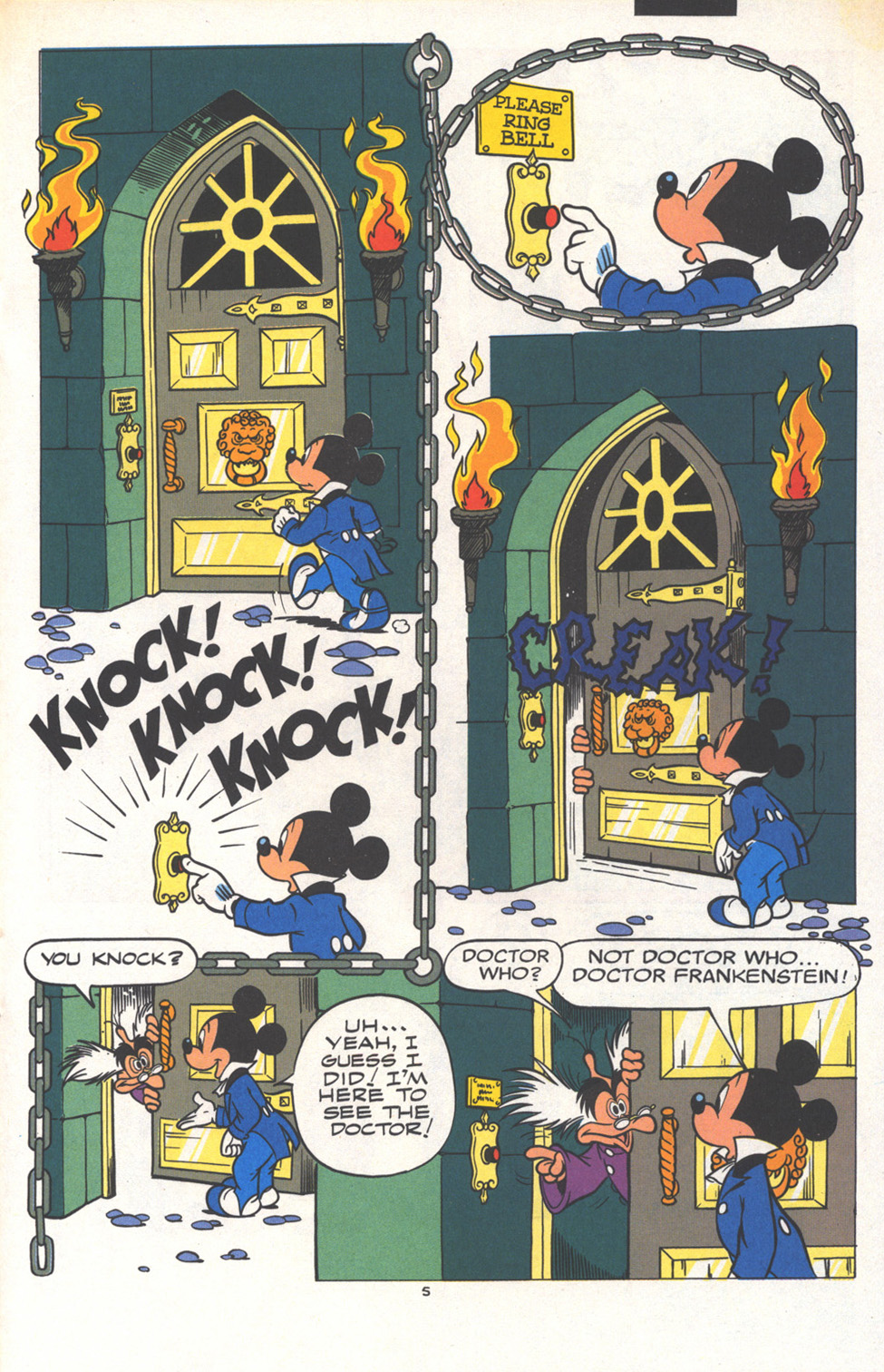 Walt Disney's Goofy Adventures Issue #1 #1 - English 23