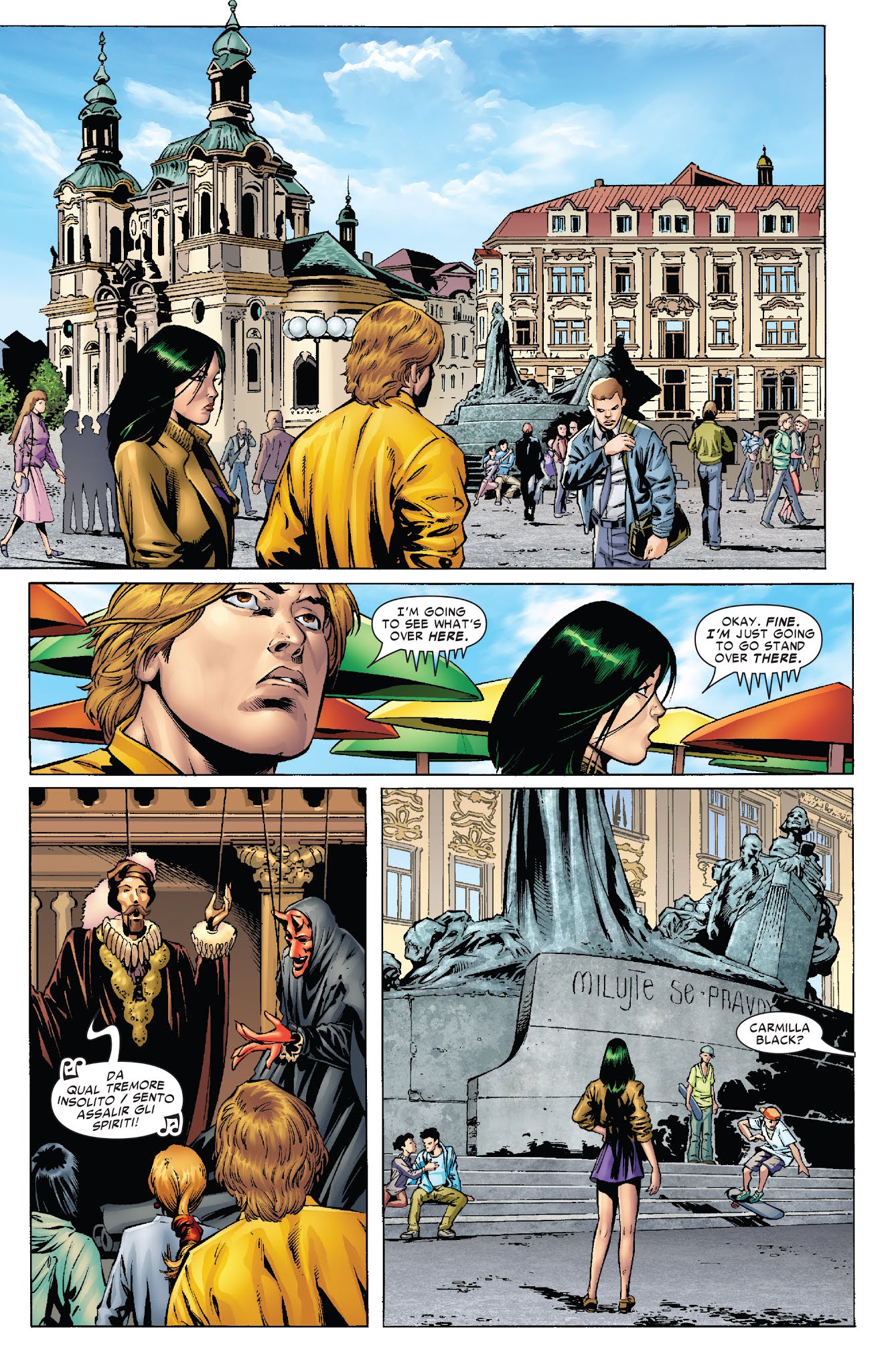 Read online Scorpion: Poison Tomorrow comic -  Issue # TPB (Part 1) - 66