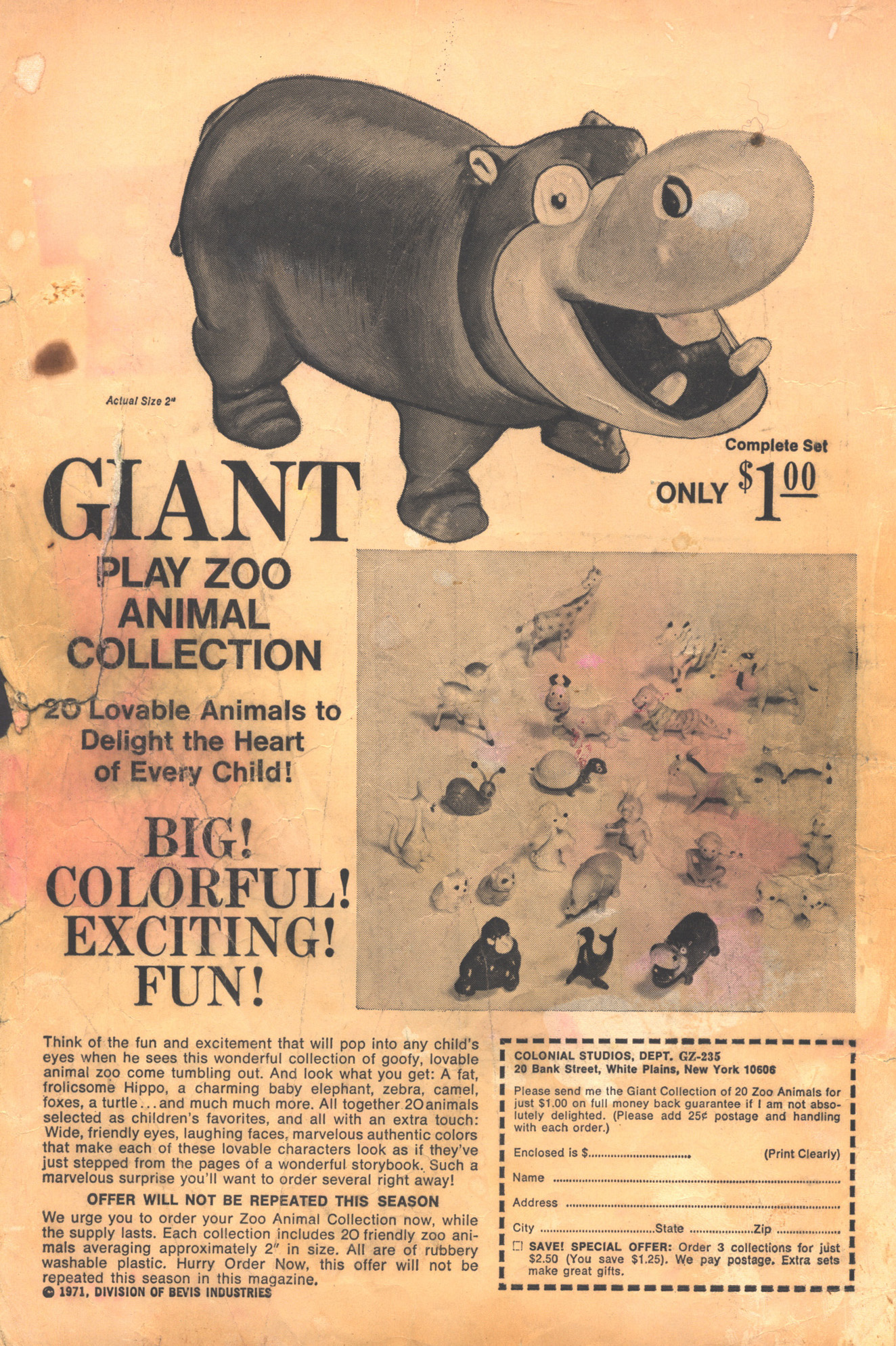 Read online Little Dot (1953) comic -  Issue #138 - 2