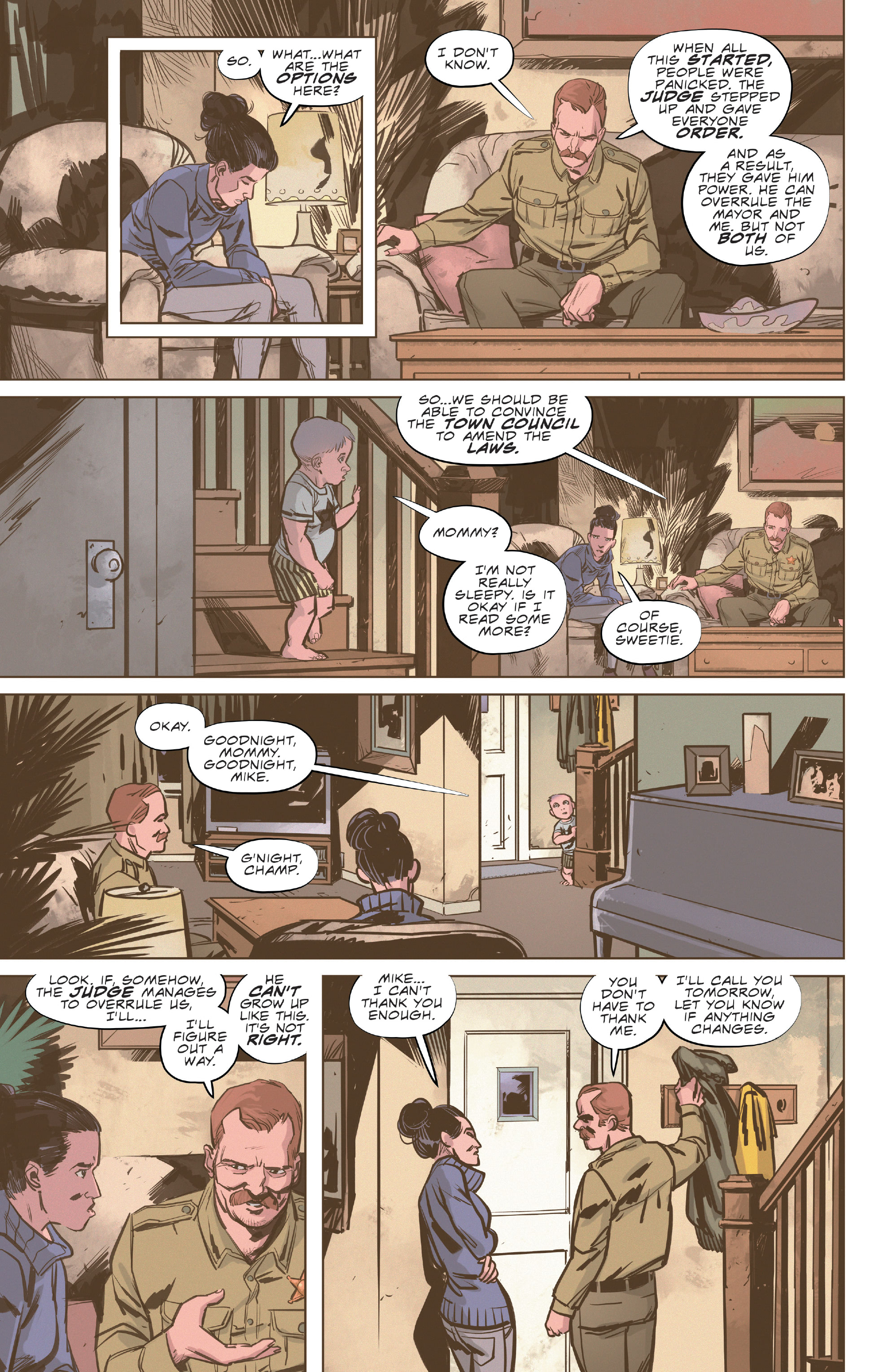Read online Stillwater by Zdarsky & Pérez comic -  Issue #4 - 10