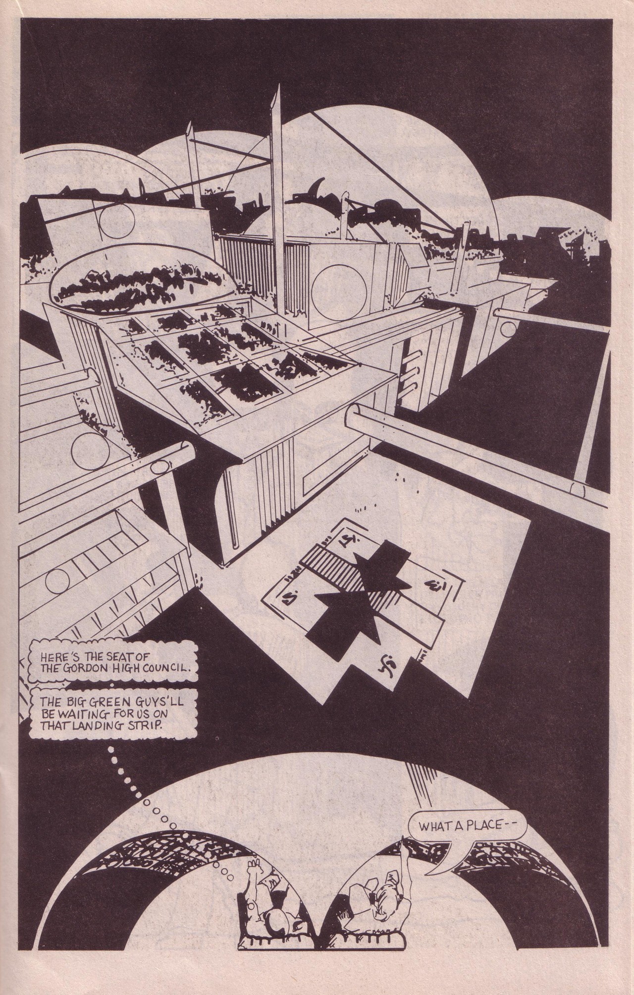 Read online Zen Intergalactic Ninja comic -  Issue #3 - 17