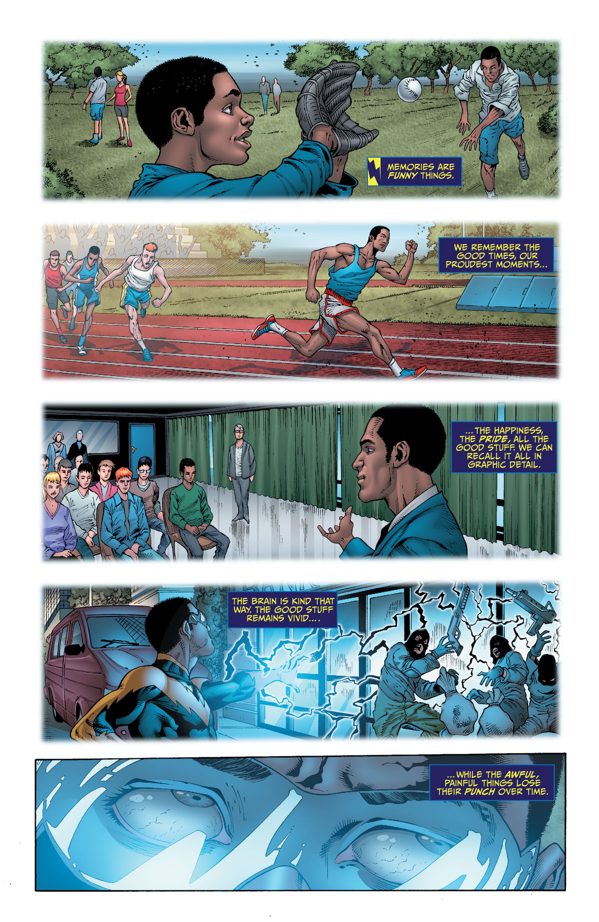 Read online DC Universe Presents comic -  Issue #16 - 2