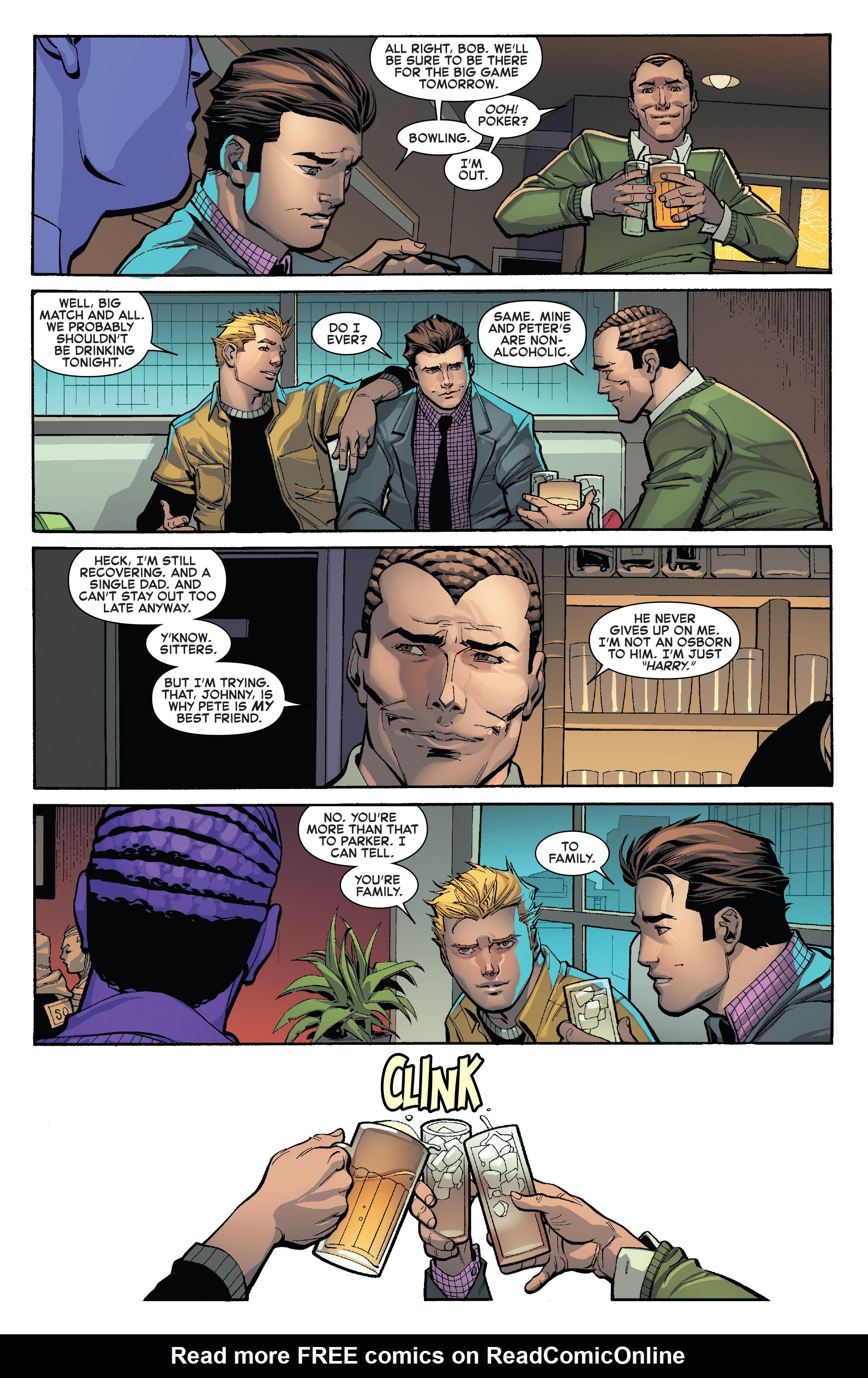 Read online The Amazing Spider-Man (2015) comic -  Issue # _Oversize TPB 1 (Part 1) - 91