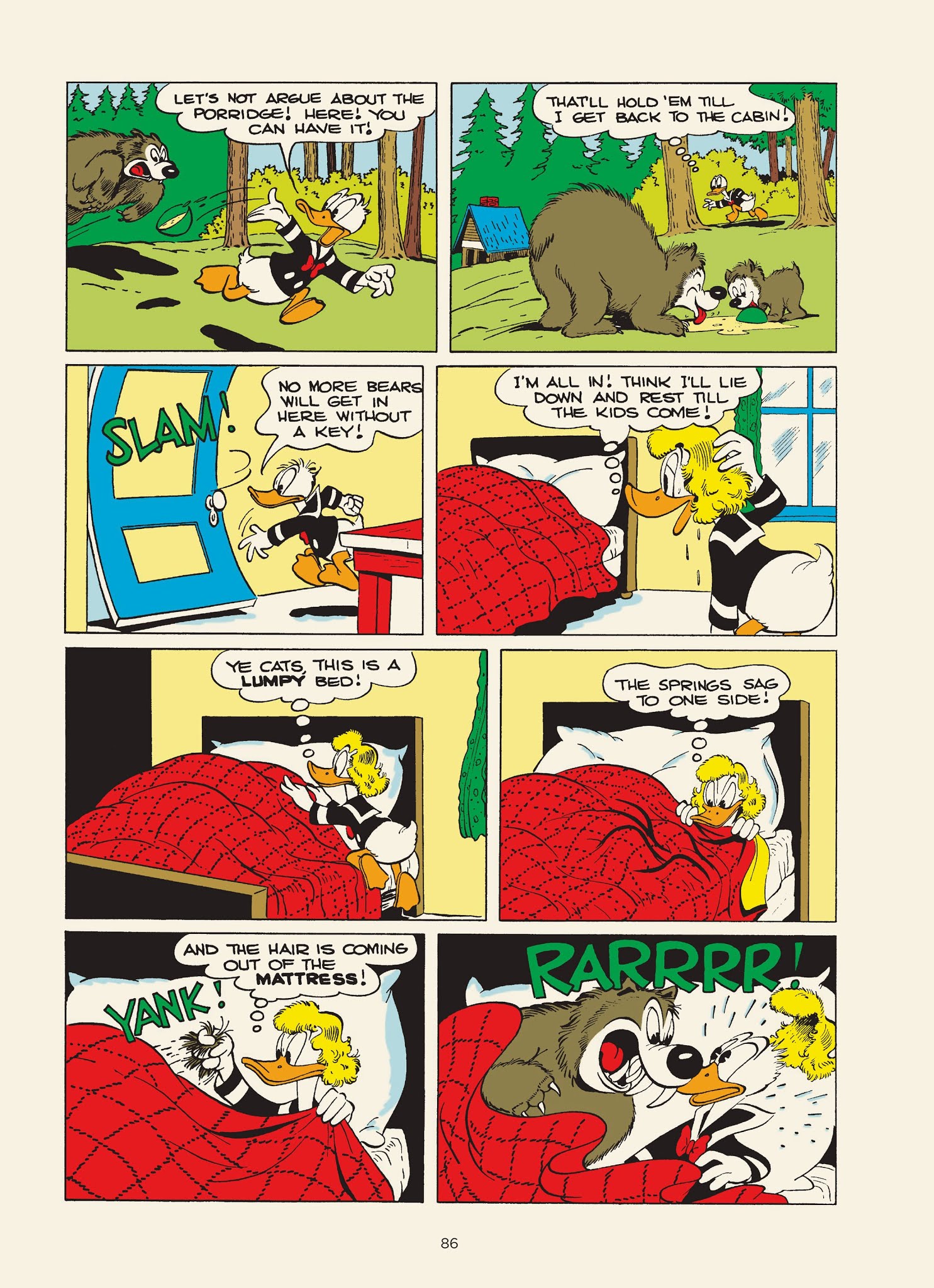 Read online The Complete Carl Barks Disney Library comic -  Issue # TPB 8 (Part 1) - 92
