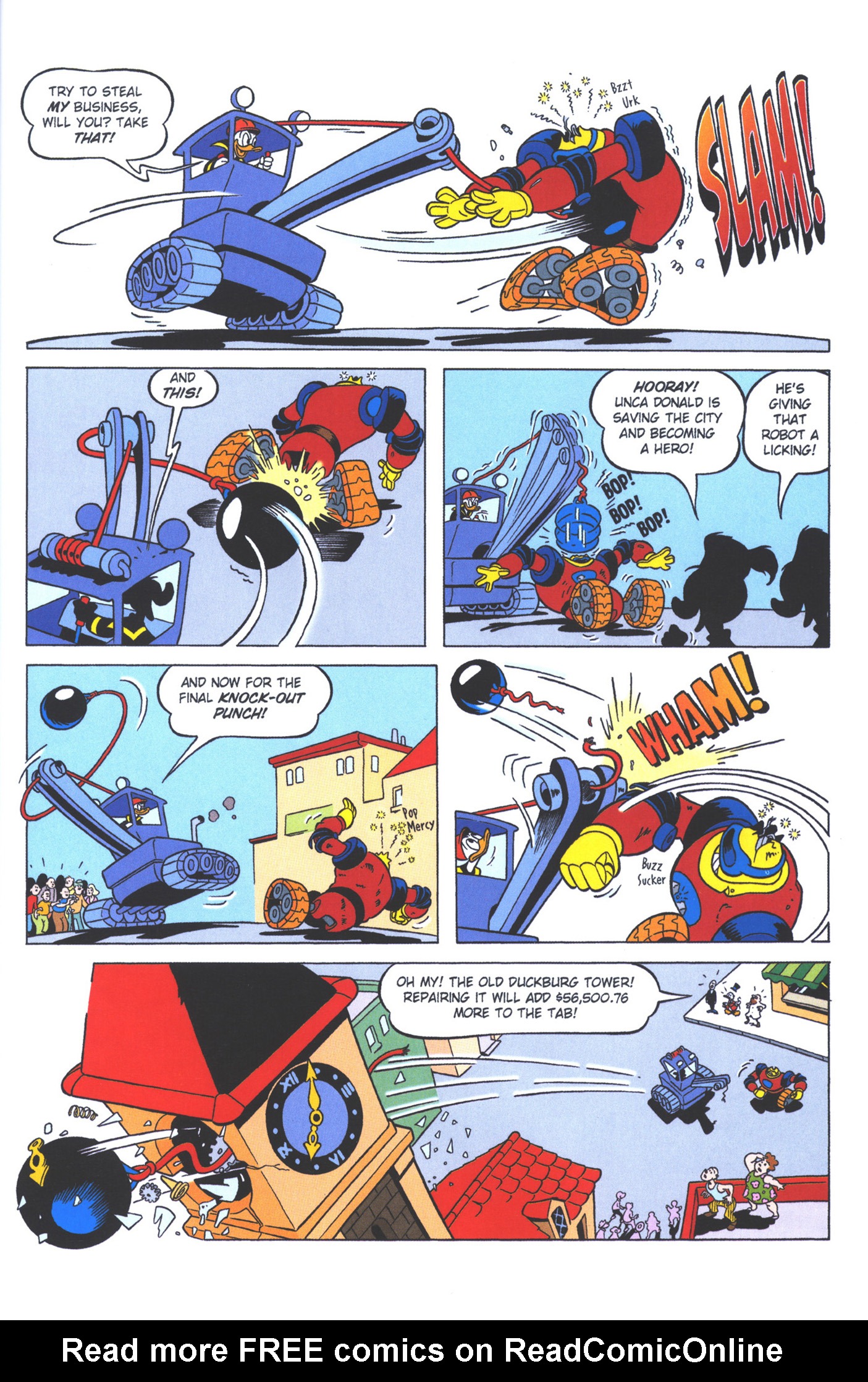 Read online Uncle Scrooge (1953) comic -  Issue #379 - 45