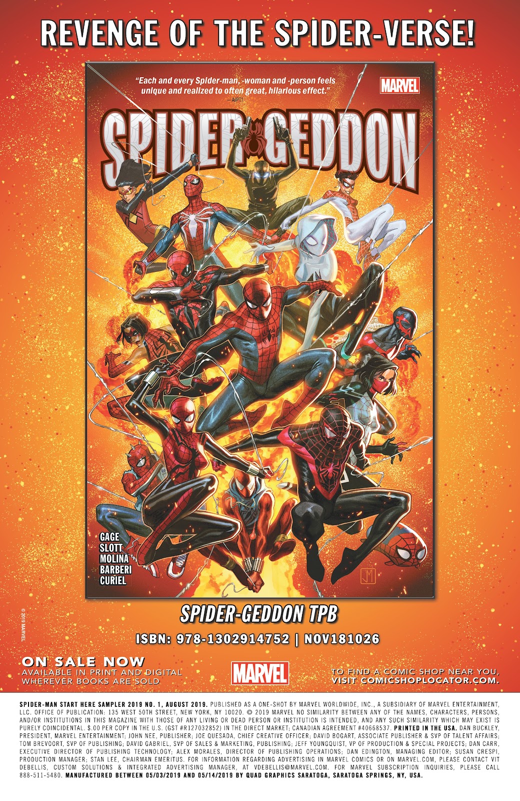 Spider-Man: Start Here Sampler issue Full - Page 2