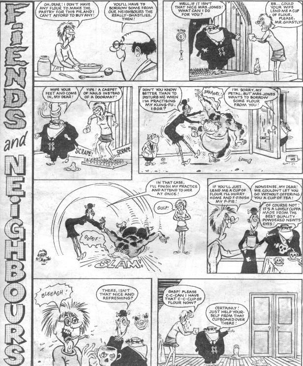 Read online Scream! (1984) comic -  Issue #15 - 26