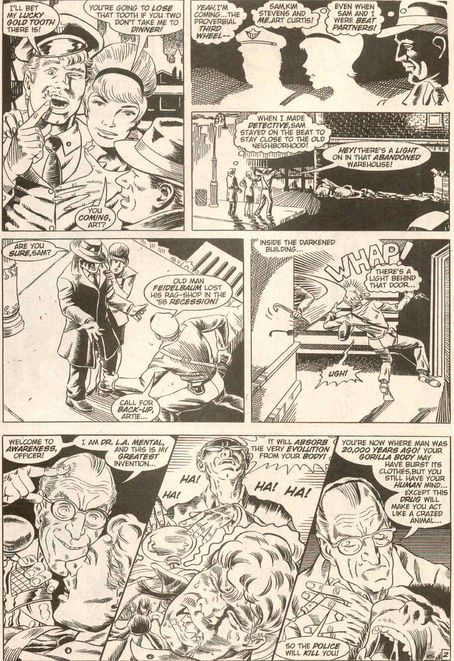 Read online Big Bang Comics comic -  Issue #31 - 16