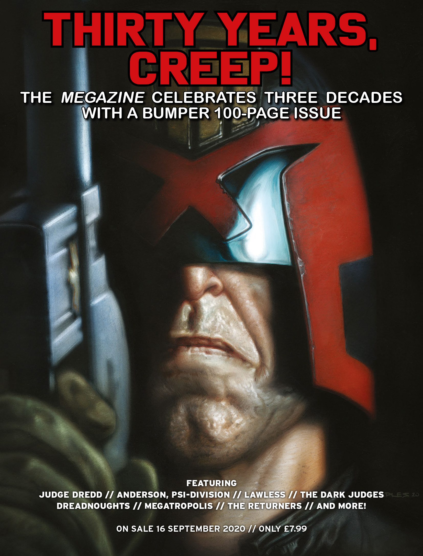 Read online Judge Dredd Megazine (Vol. 5) comic -  Issue #423 - 63