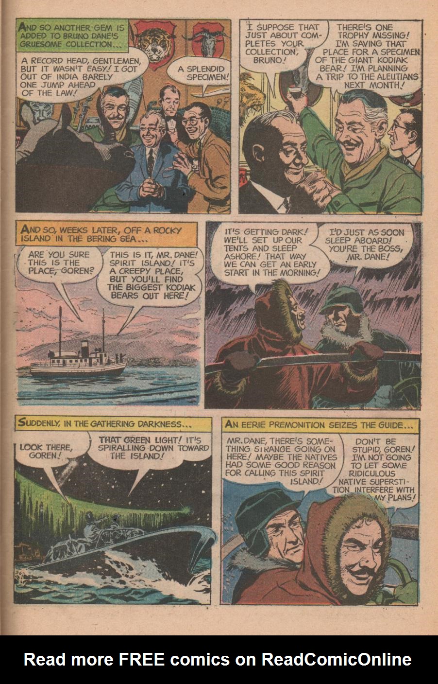 Read online The Twilight Zone (1962) comic -  Issue #27 - 27