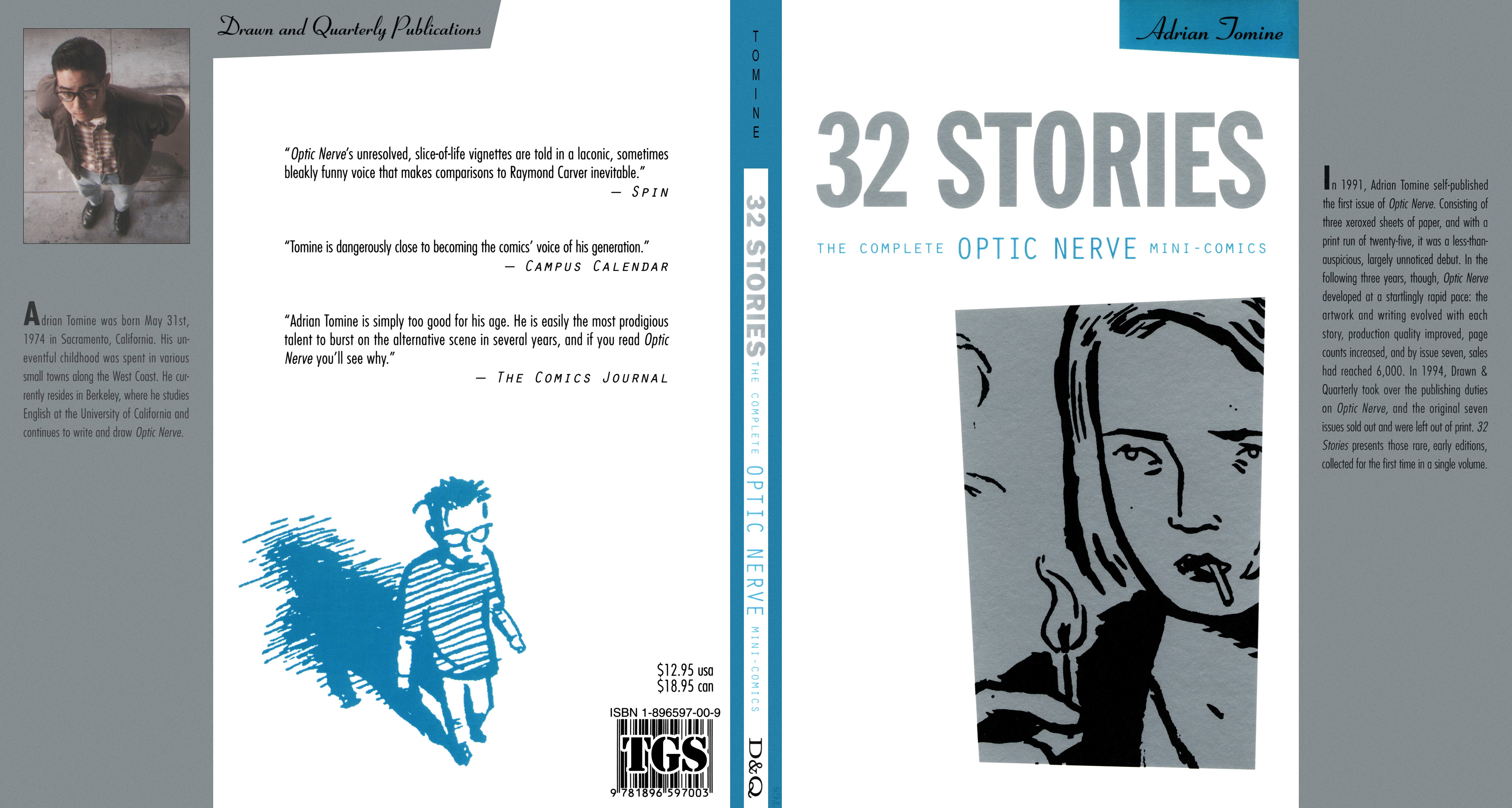 Read online 32 Stories comic -  Issue # TPB - 107