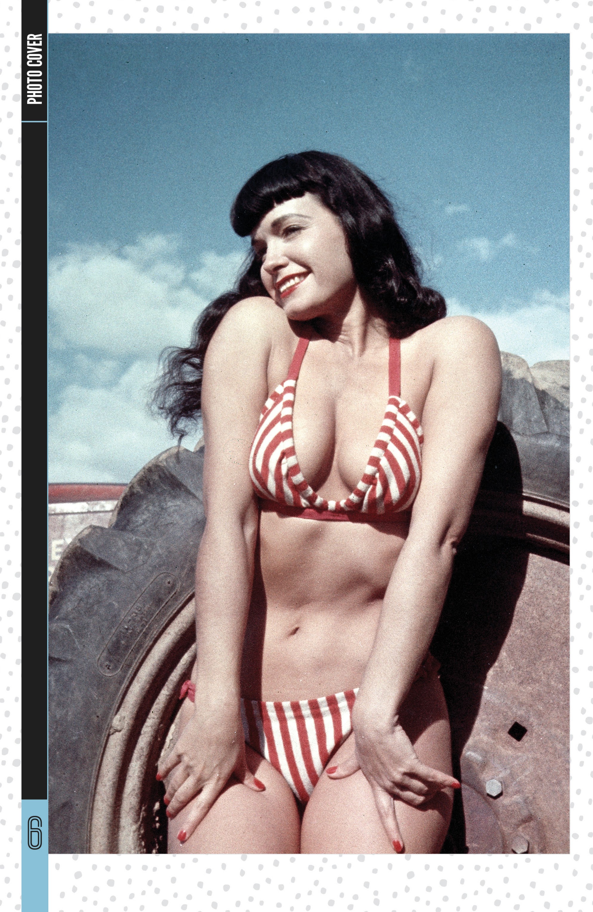 Read online Bettie Page: The Dynamite Covers comic -  Issue # Full - 26