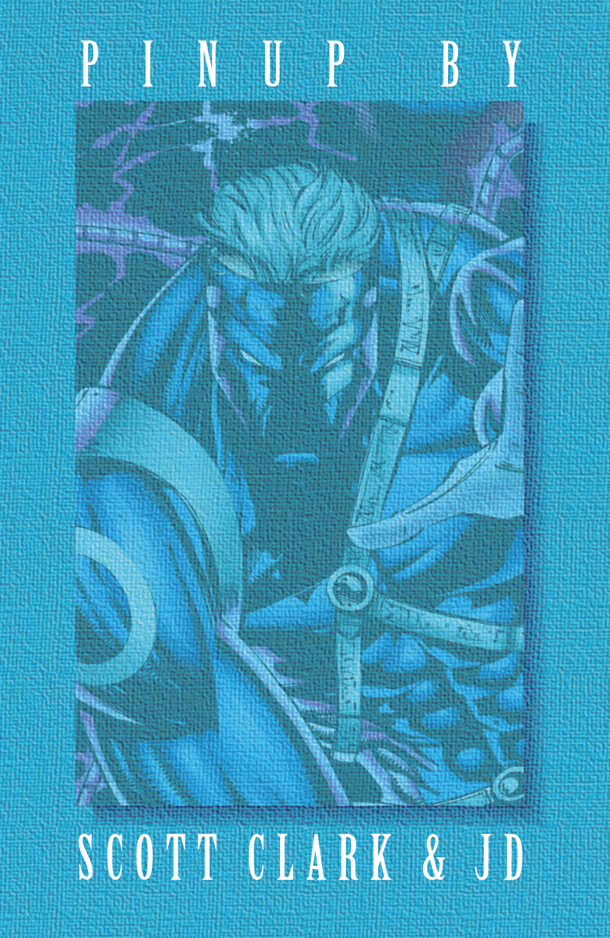 Read online Backlash comic -  Issue #1 - 28