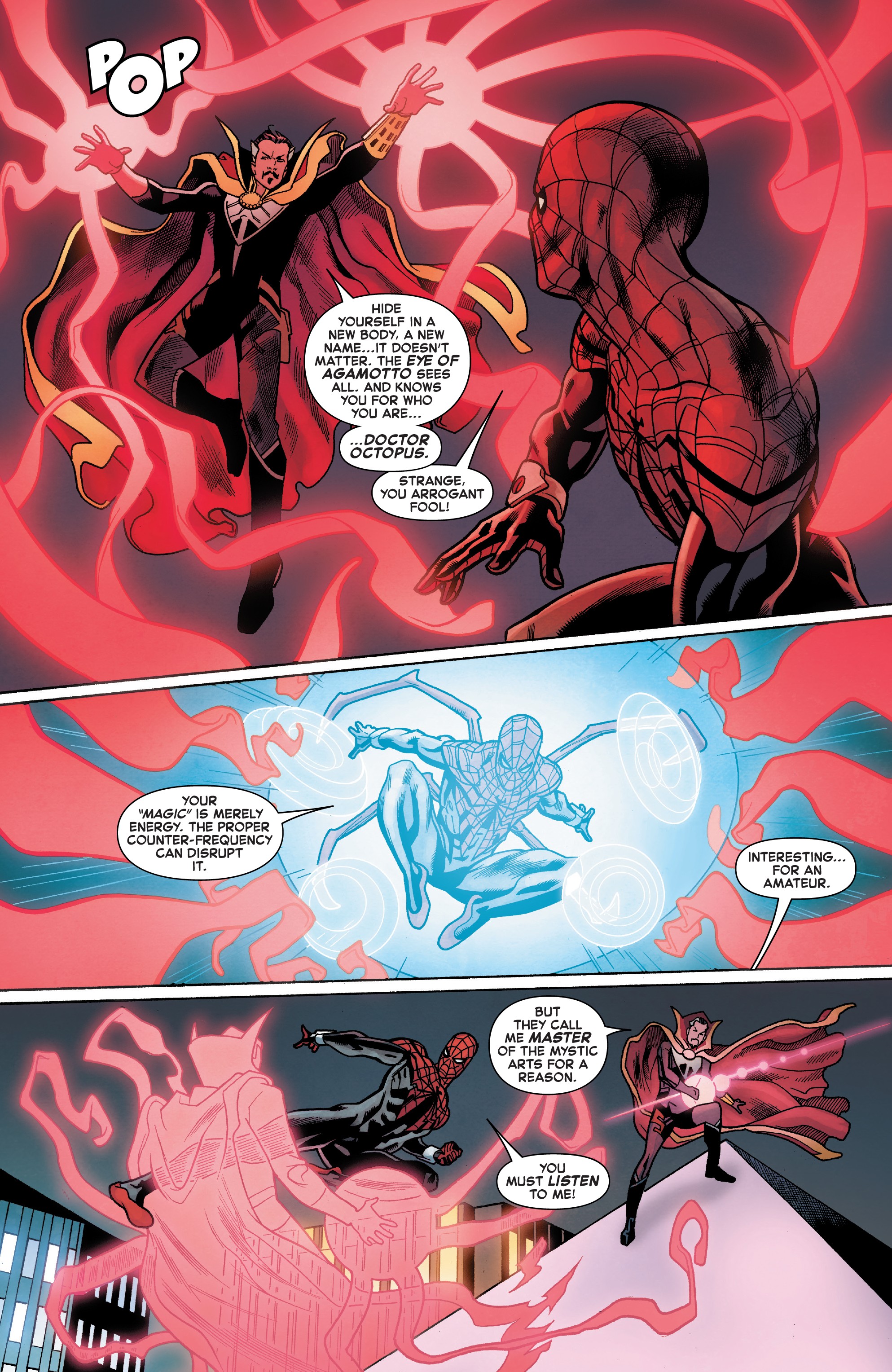 Read online Superior Spider-Man (2019) comic -  Issue #5 - 15