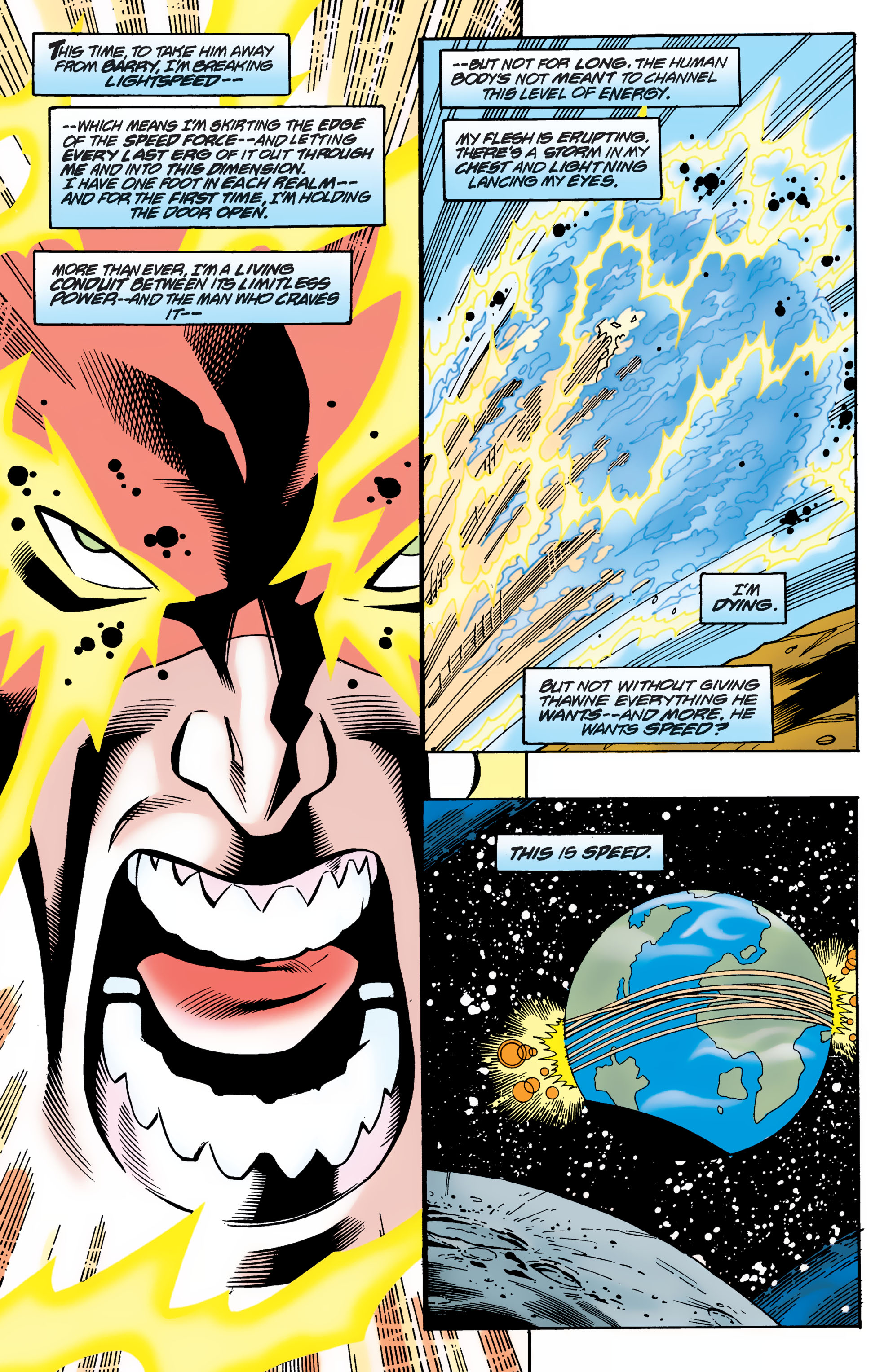 Read online Flash by Mark Waid comic -  Issue # TPB 7 (Part 5) - 5