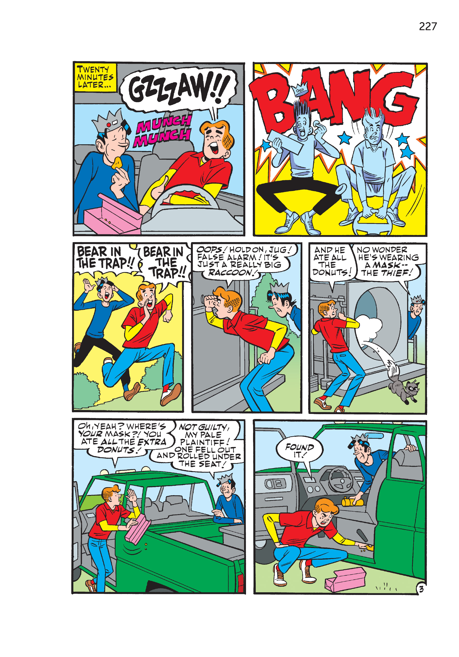 Read online Archie: Modern Classics comic -  Issue # TPB 3 (Part 3) - 20