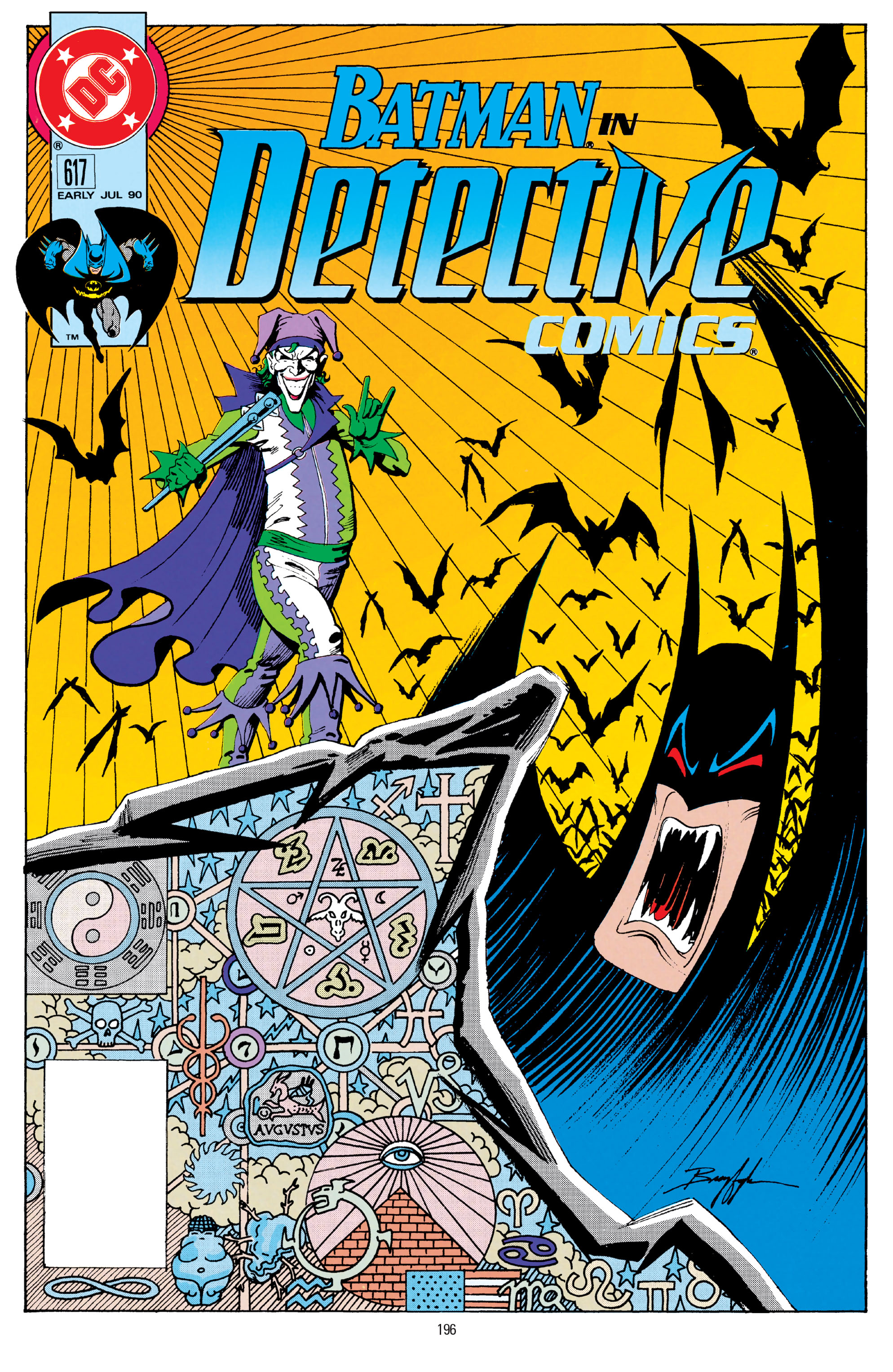 Read online Legends of the Dark Knight: Norm Breyfogle comic -  Issue # TPB 2 (Part 2) - 96