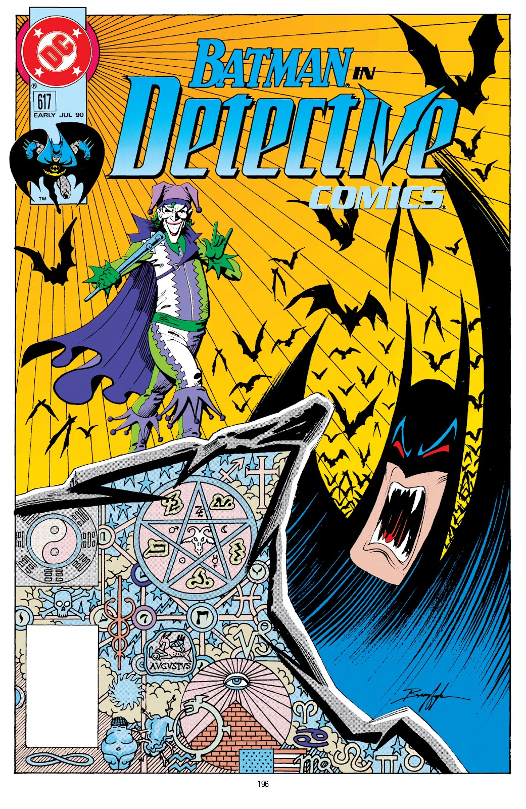 Read online Legends of the Dark Knight: Norm Breyfogle comic -  Issue # TPB 2 (Part 2) - 96